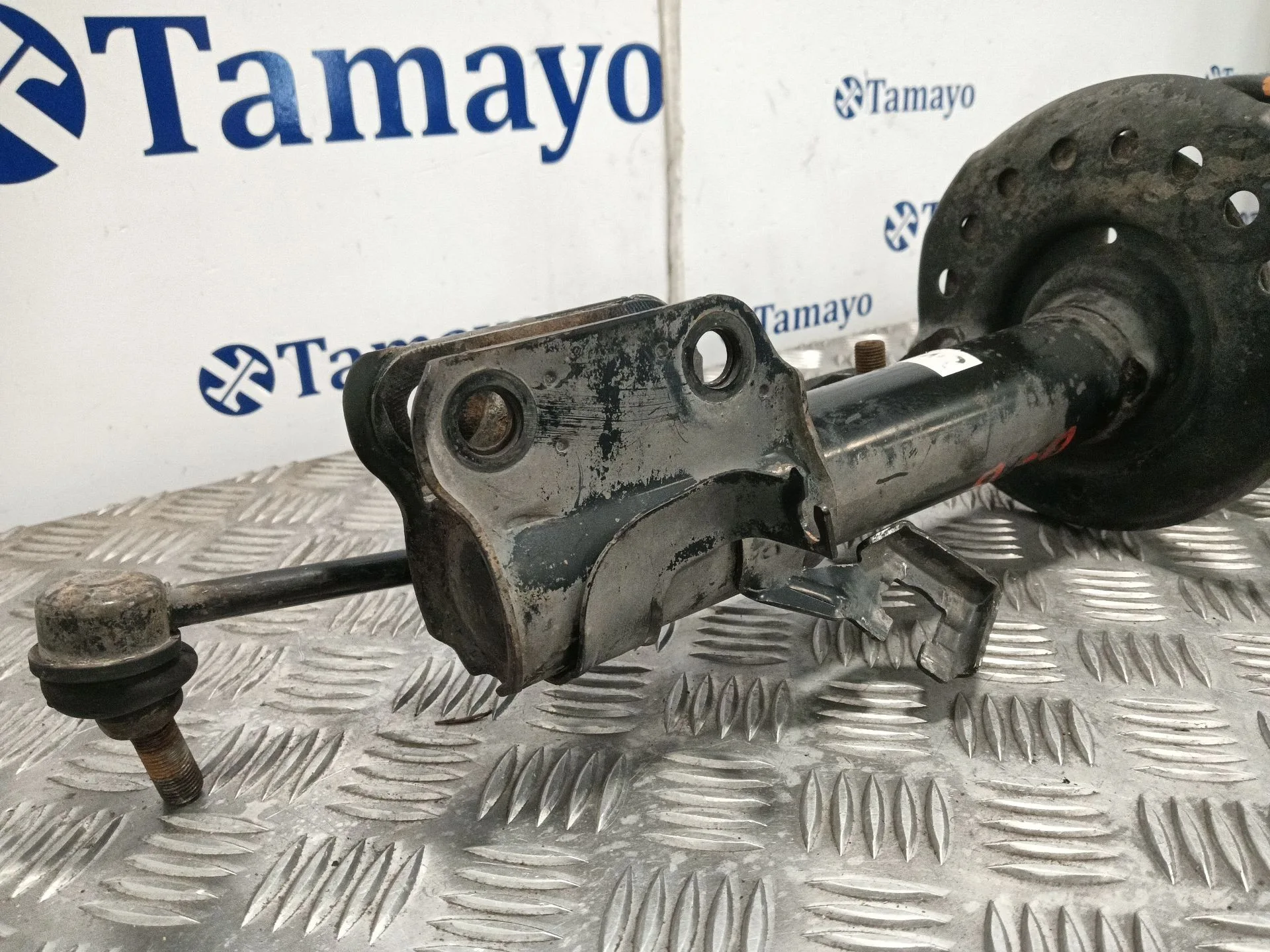 Amortiguador Delantero Derecho para Nissan Juke (F15)