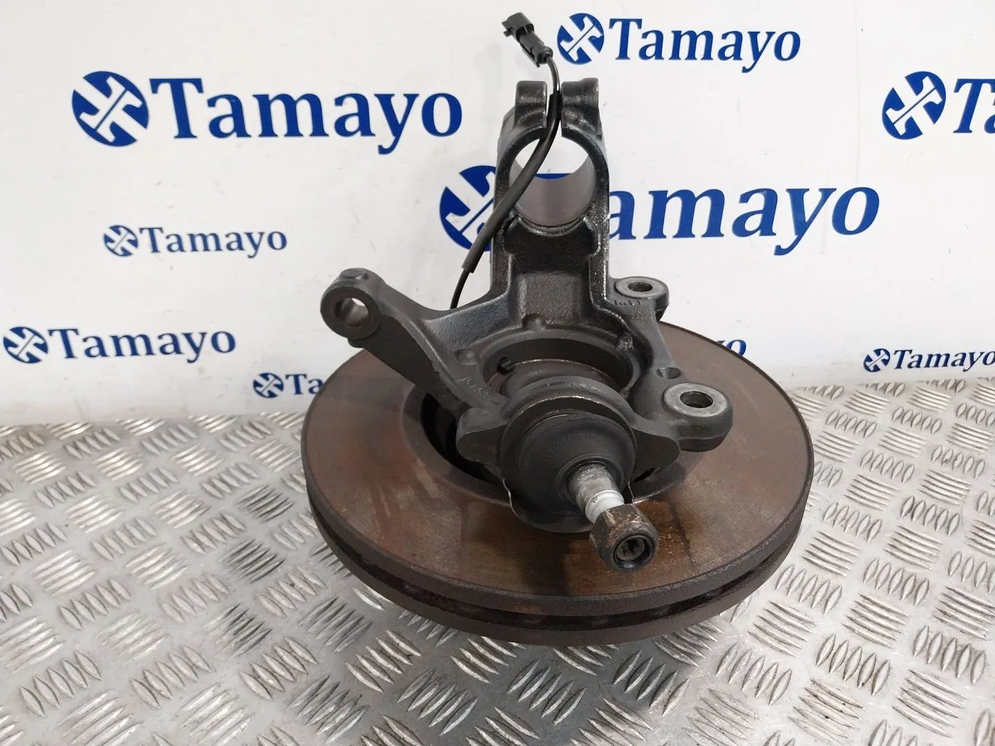 Mangueta Delantera Izquierda para Ford Transit Kastenwagen (Ttg)