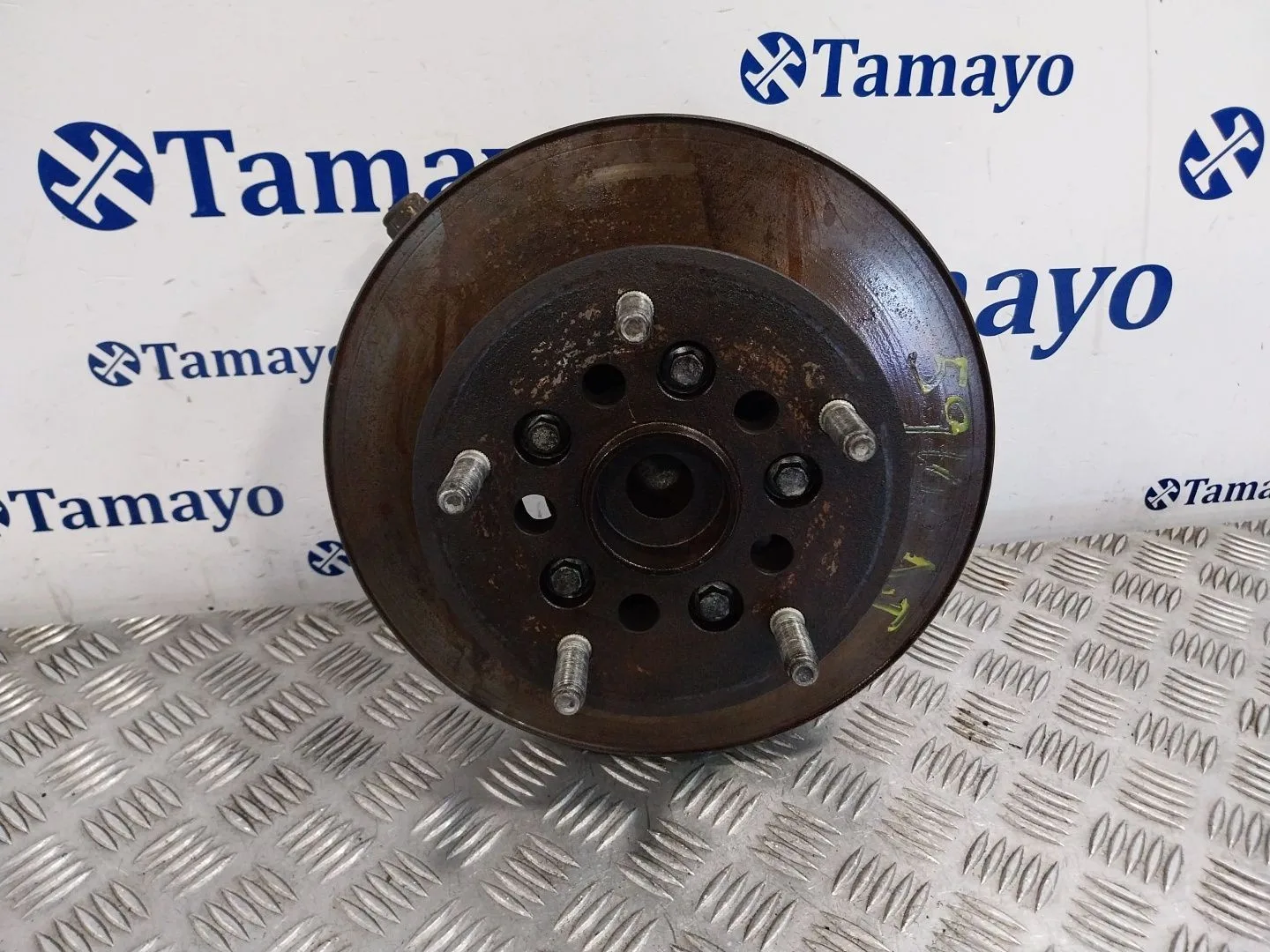 Mangueta Delantera Izquierda para Ford Transit Kastenwagen (Ttg)