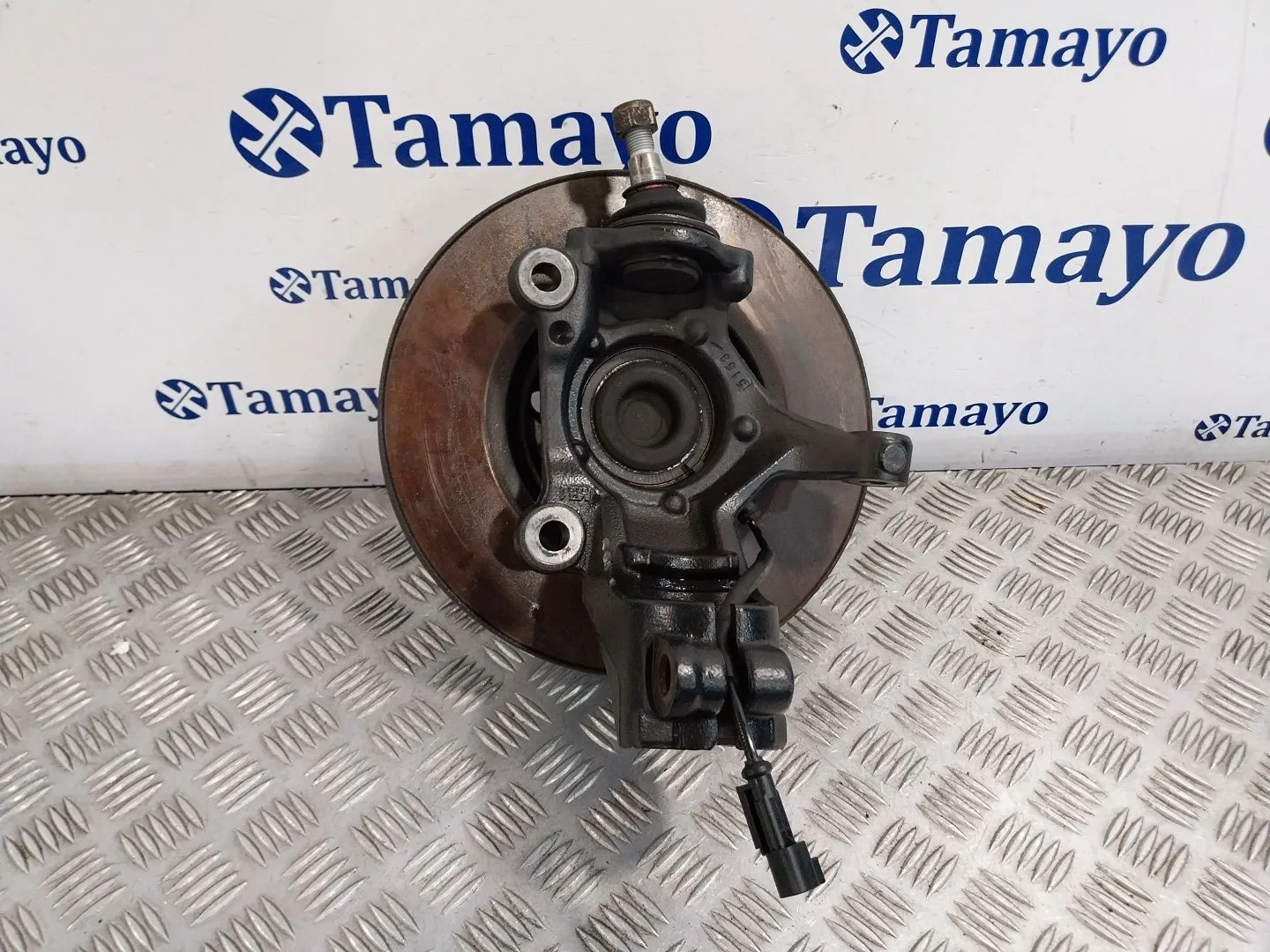Mangueta Delantera Izquierda para Ford Transit Kastenwagen (Ttg)