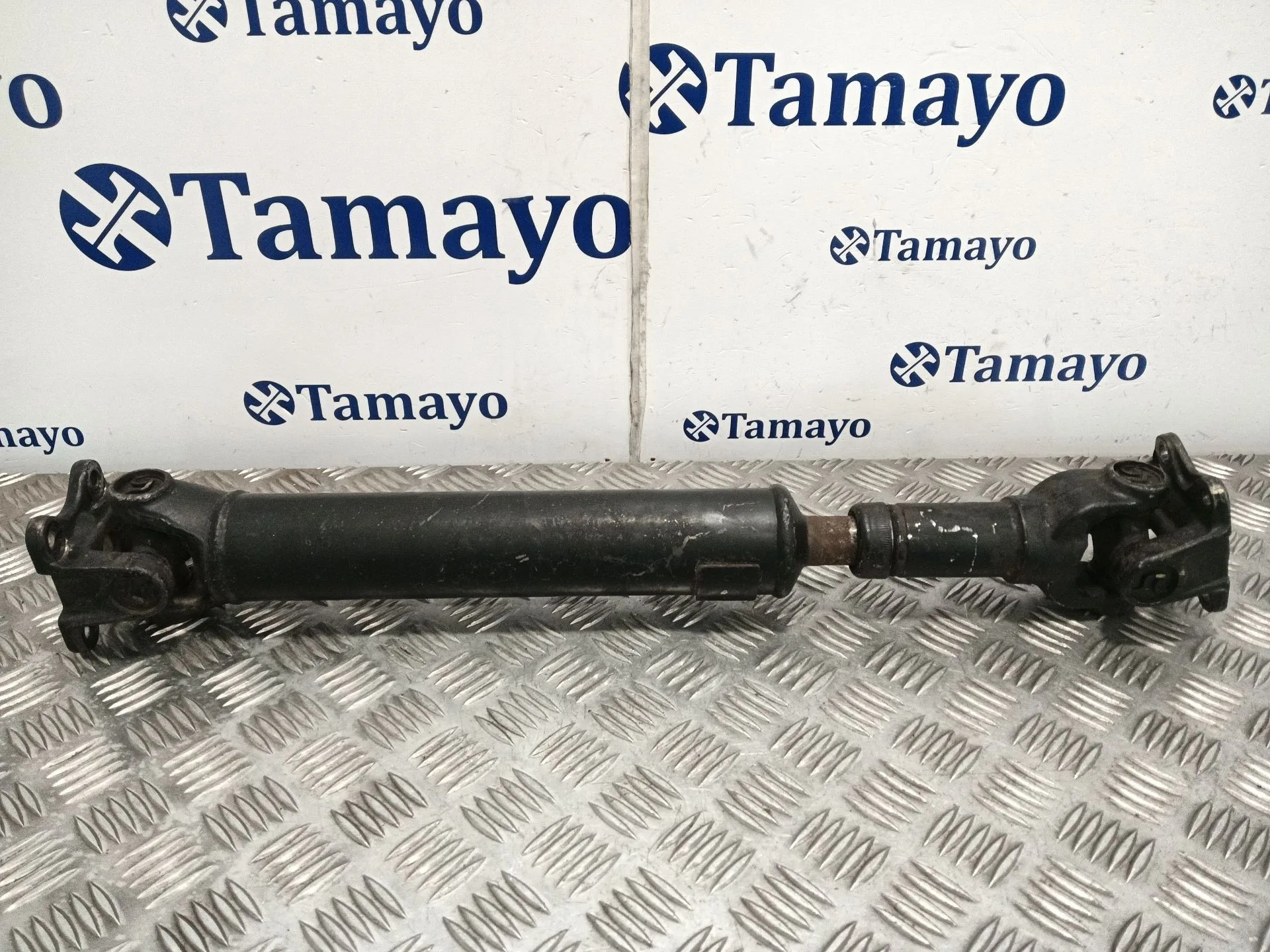 Transmision Central para Ssangyong Kyron