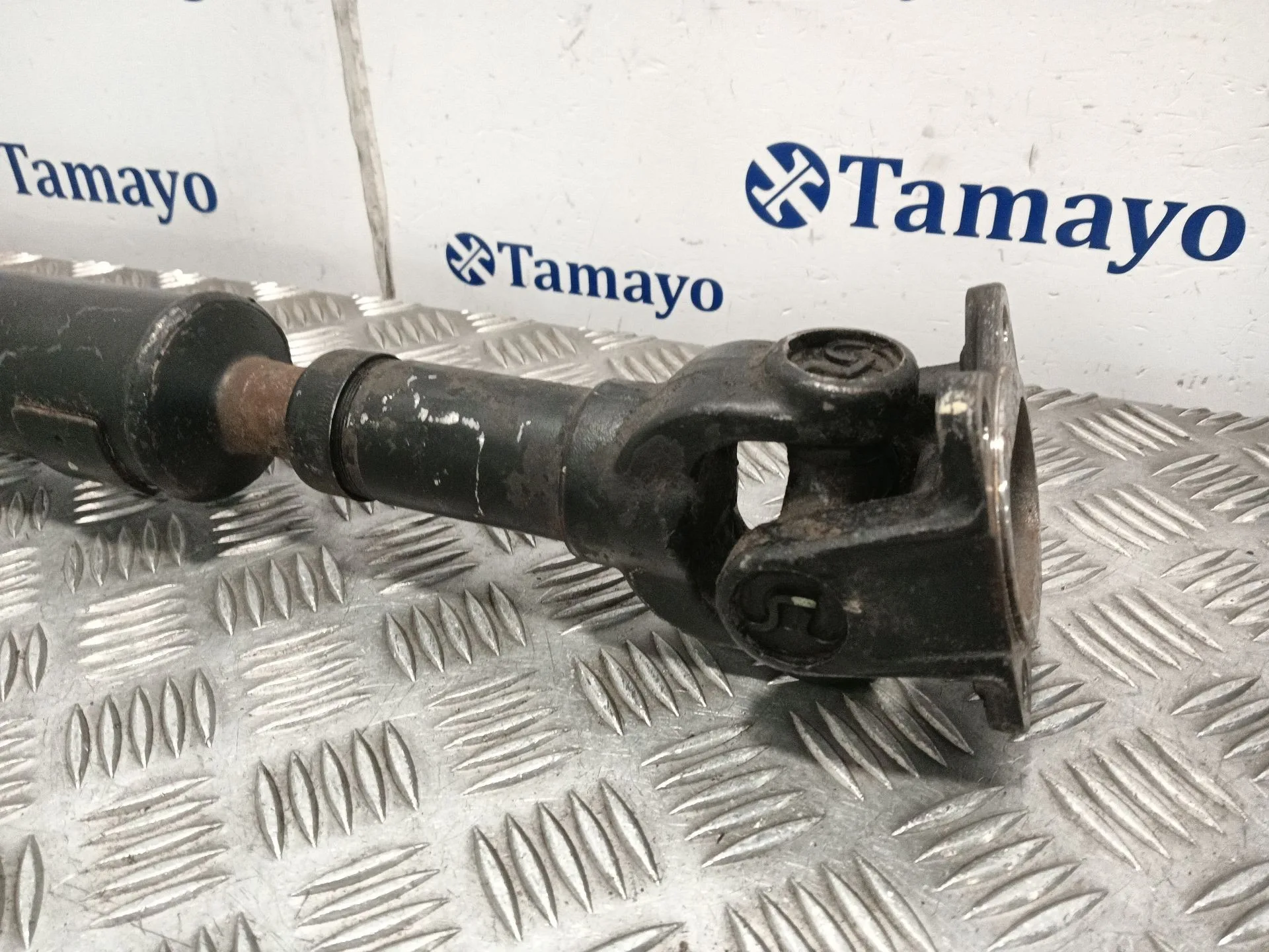 Transmision Central para Ssangyong Kyron