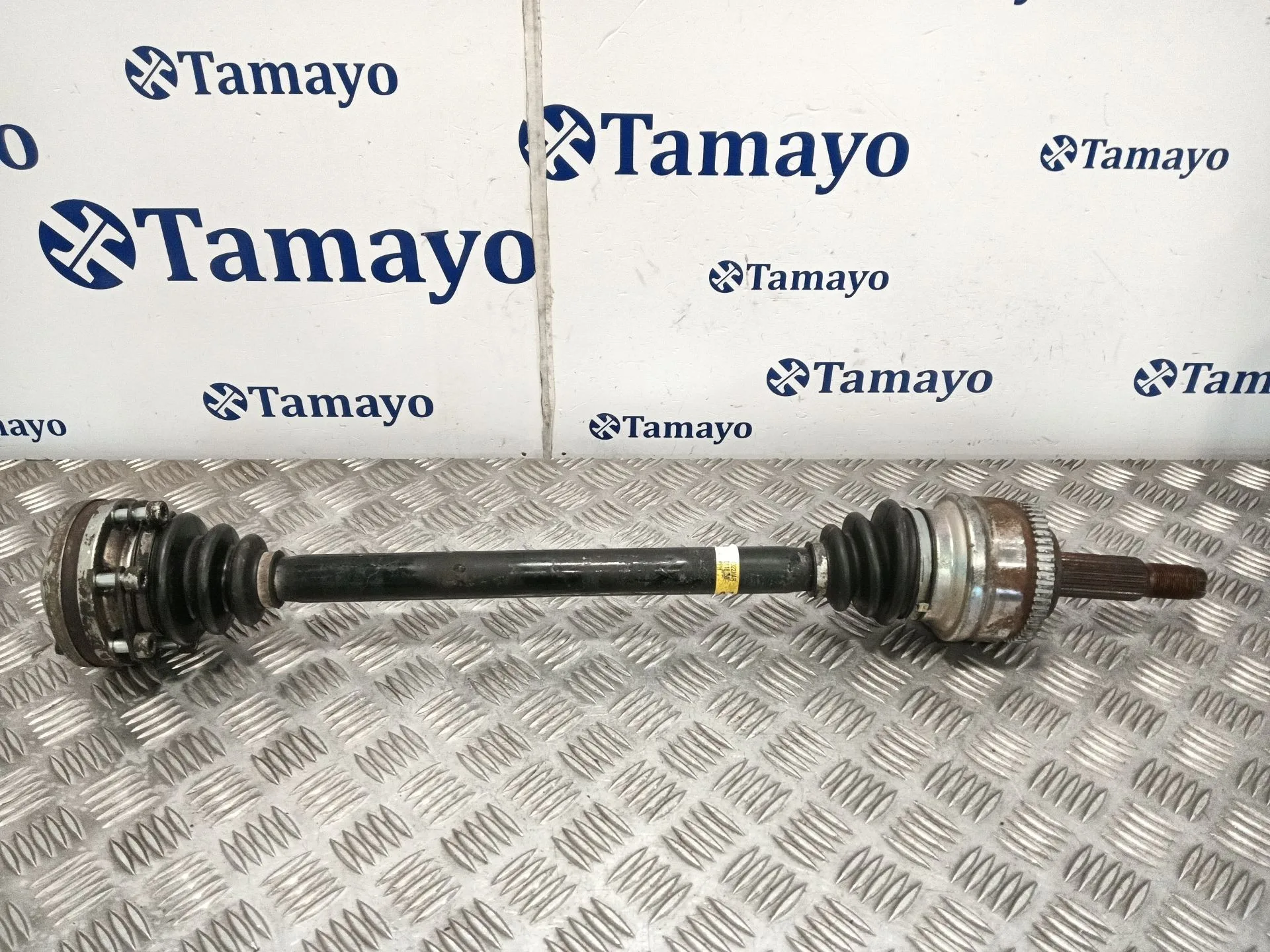 Transmision Trasera Derecha para Ssangyong Rodius