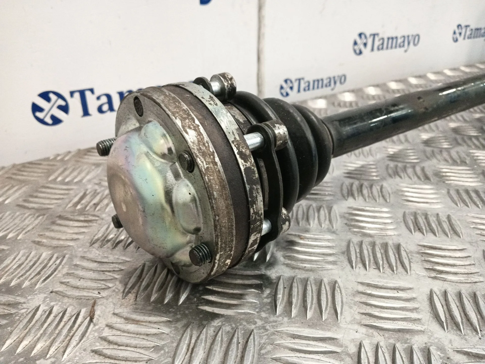 Transmision Trasera Derecha para Ssangyong Rodius