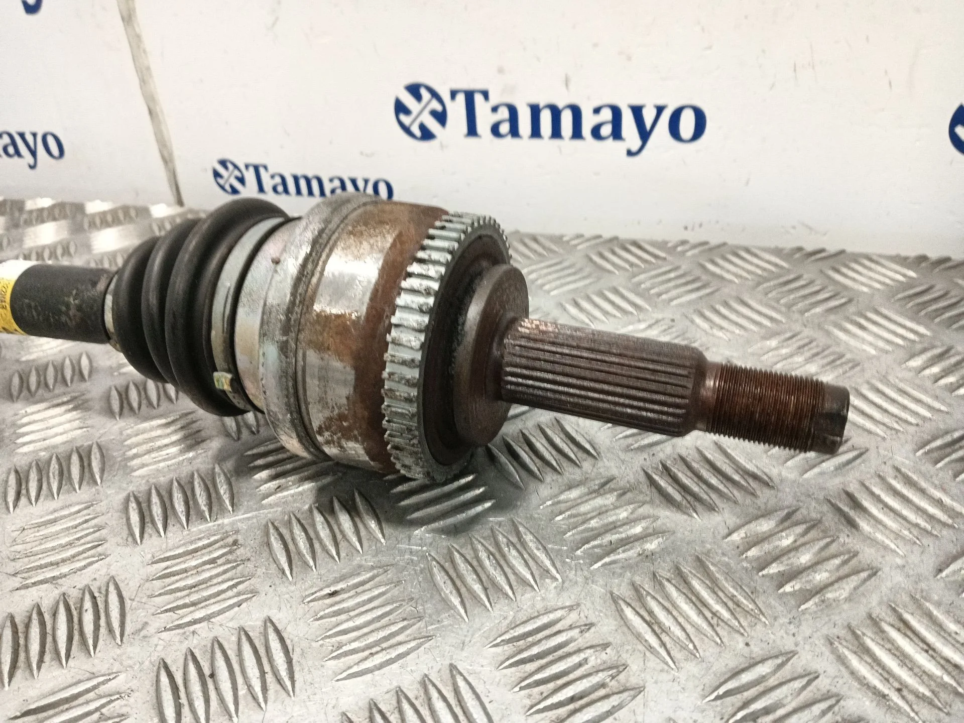 Transmision Trasera Derecha para Ssangyong Rodius