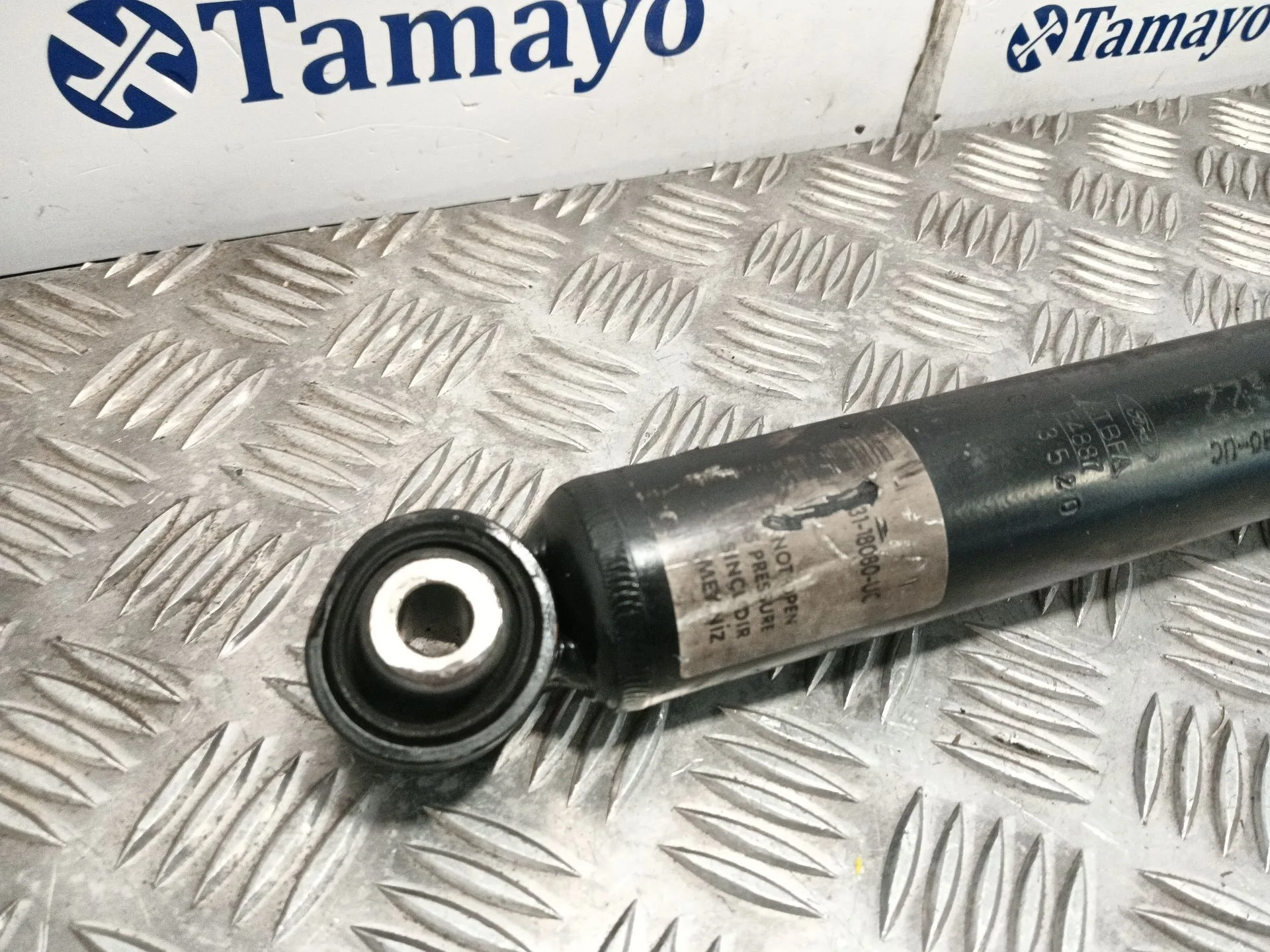 Amortiguador Trasero para Ford Transit Kastenwagen (Ttg)