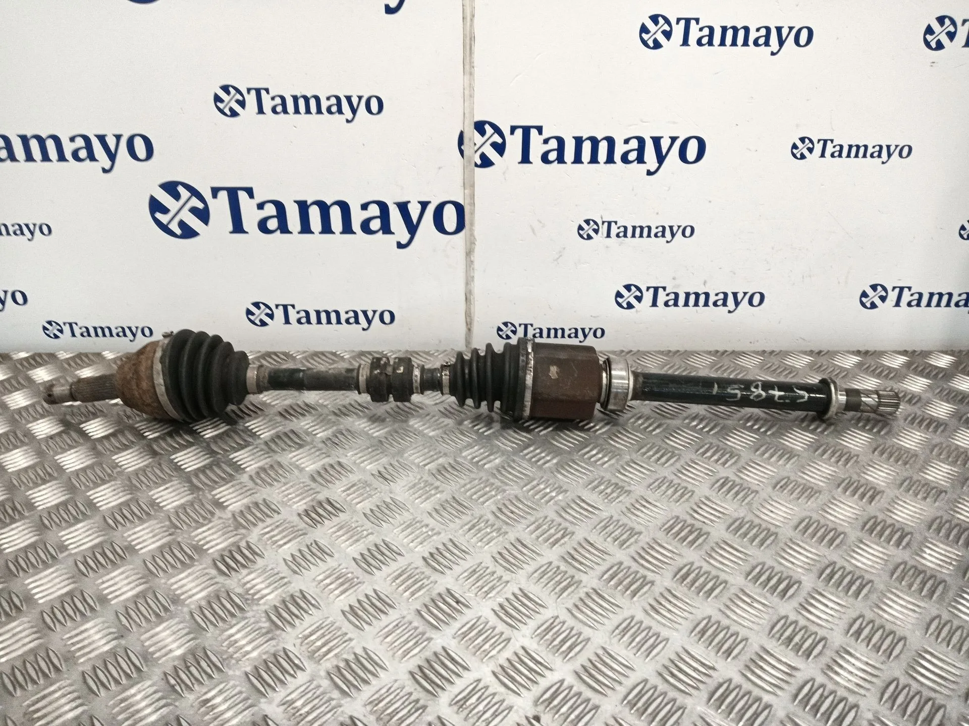 Transmision Delantera Derecha para Nissan Juke (F15)