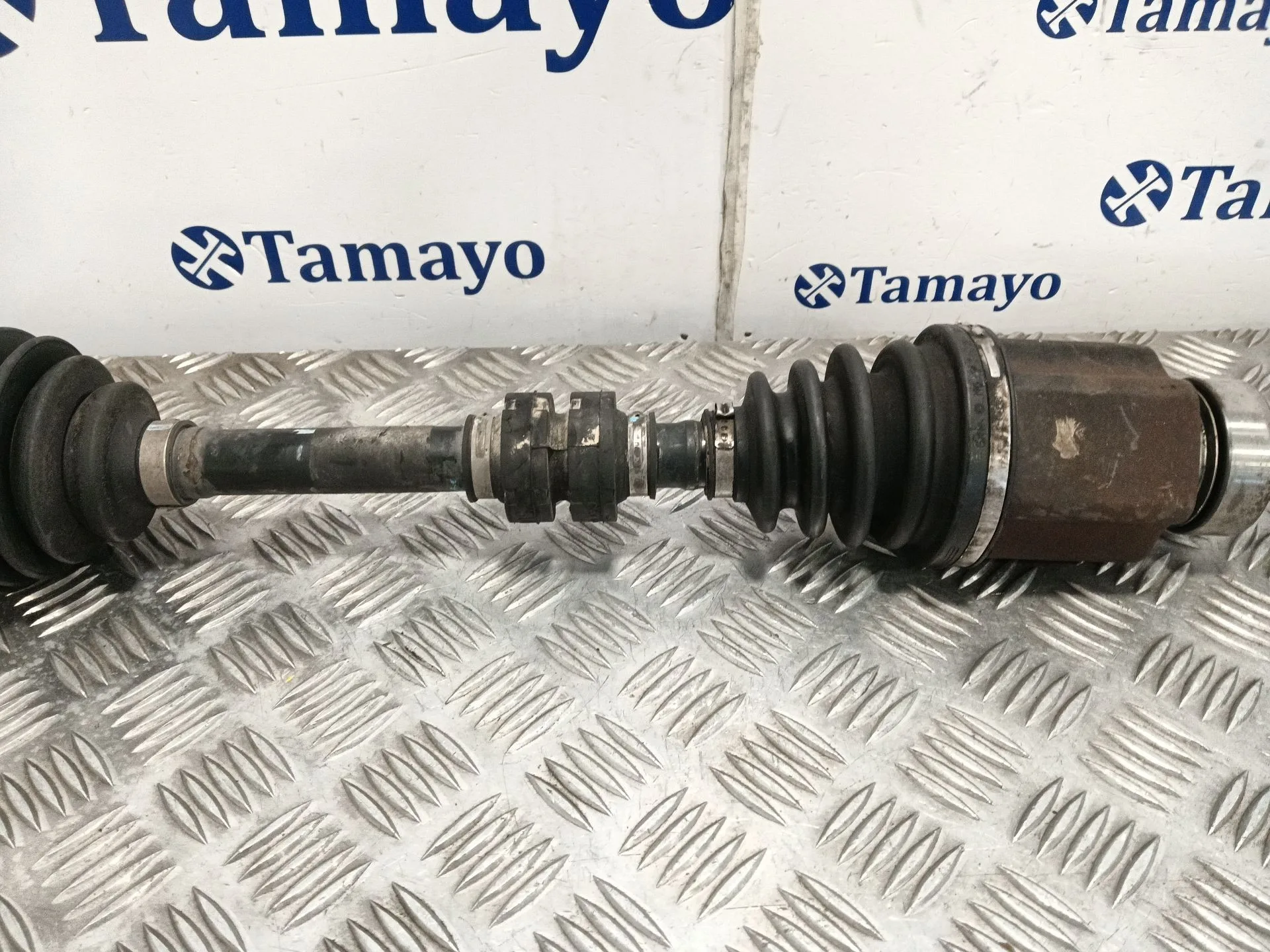 Transmision Delantera Derecha para Nissan Juke (F15)