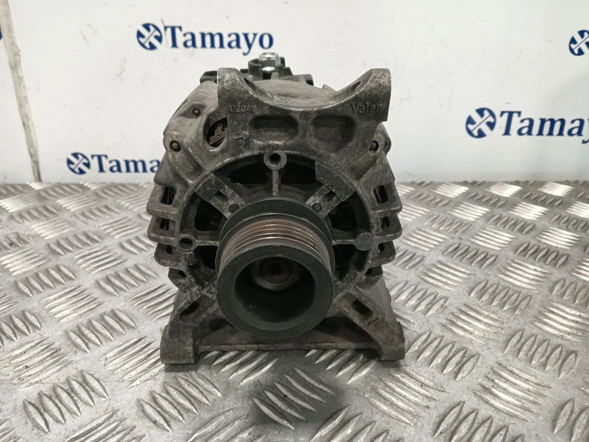 Alternador para Mercedes-Benz Clase A (W169)