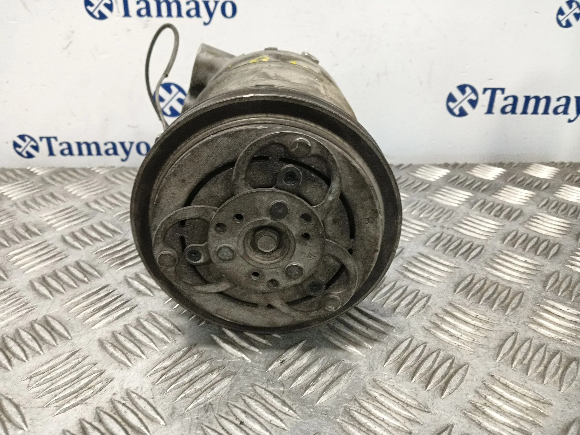Compresor Aire Acondicionado para Nissan Terrano/Terrano.ii (R20)