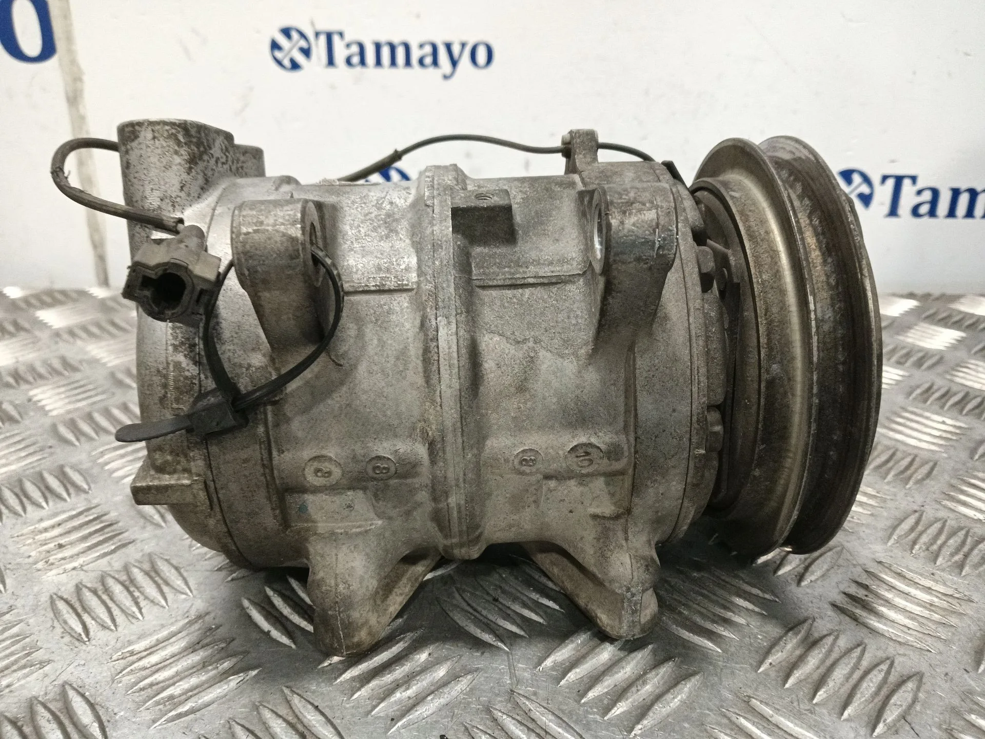 Compresor Aire Acondicionado para Nissan Terrano/Terrano.ii (R20)