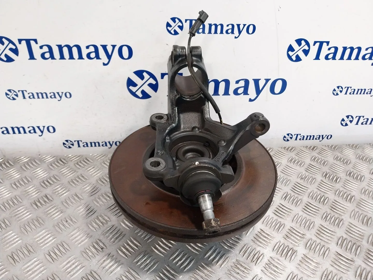 Mangueta Delantera Derecha para Ford Transit Kastenwagen (Ttg)