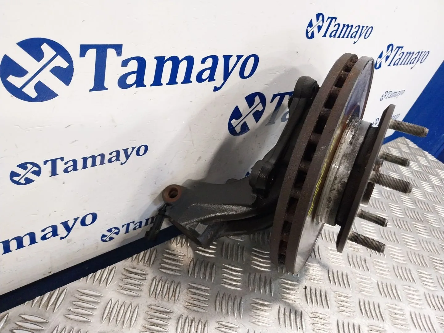 Mangueta Delantera Derecha para Ford Transit Kastenwagen (Ttg)