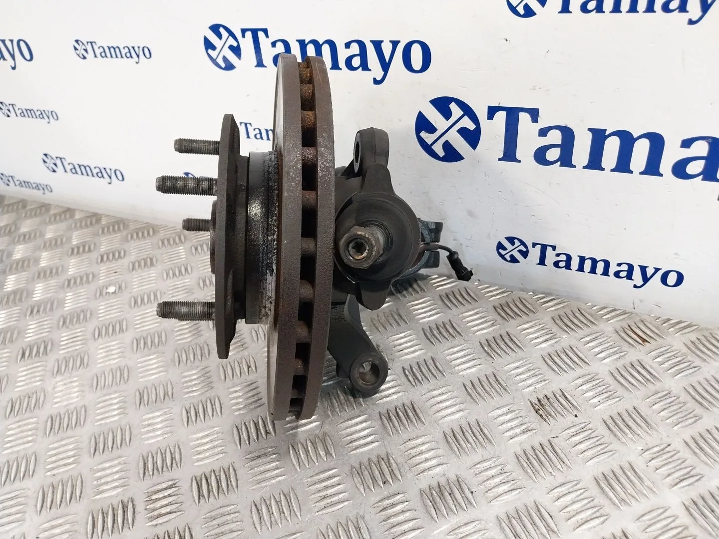 Mangueta Delantera Derecha para Ford Transit Kastenwagen (Ttg)
