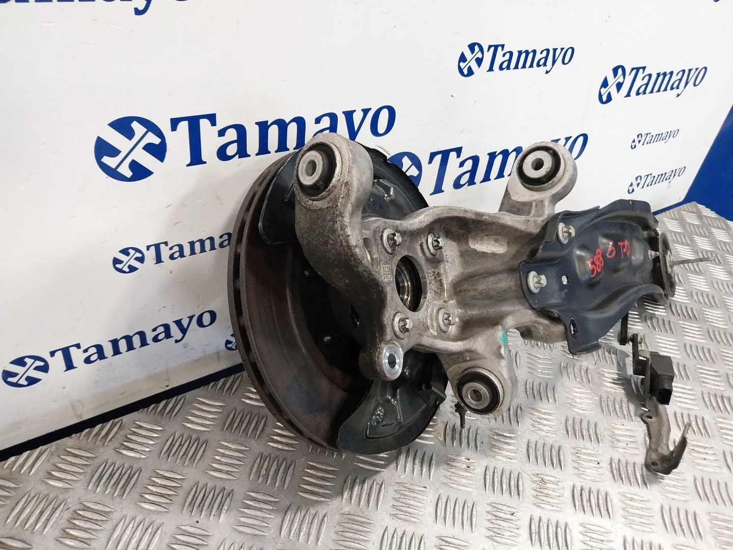 Mangueta Trasera Derecha para Mercedes-Benz Clase Gla (W156)