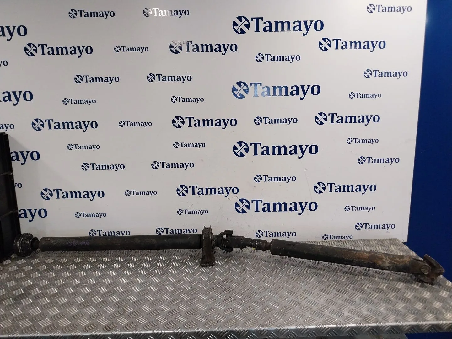 Cardan para Ssangyong Rodius