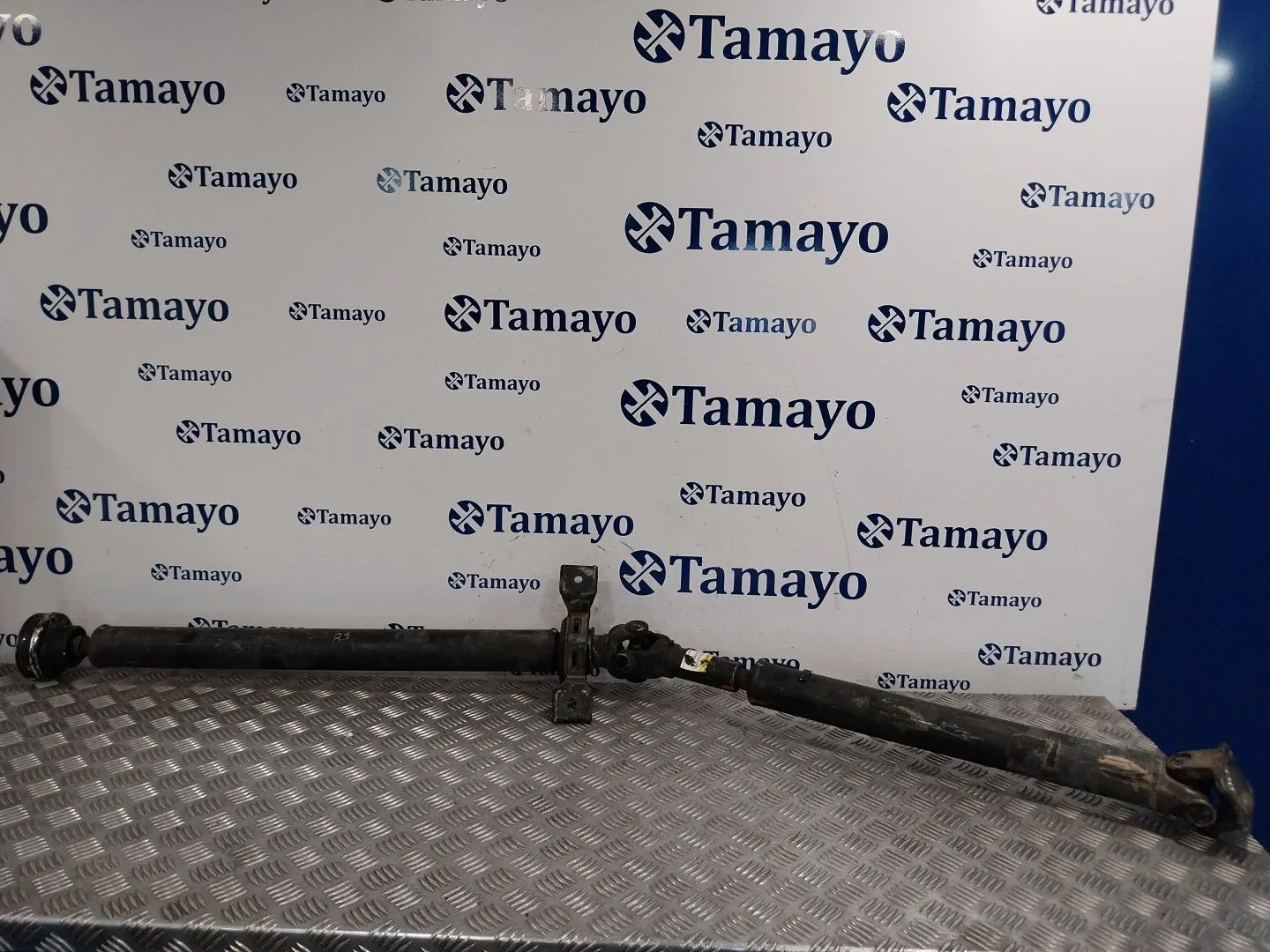 Cardan para Ssangyong Rodius