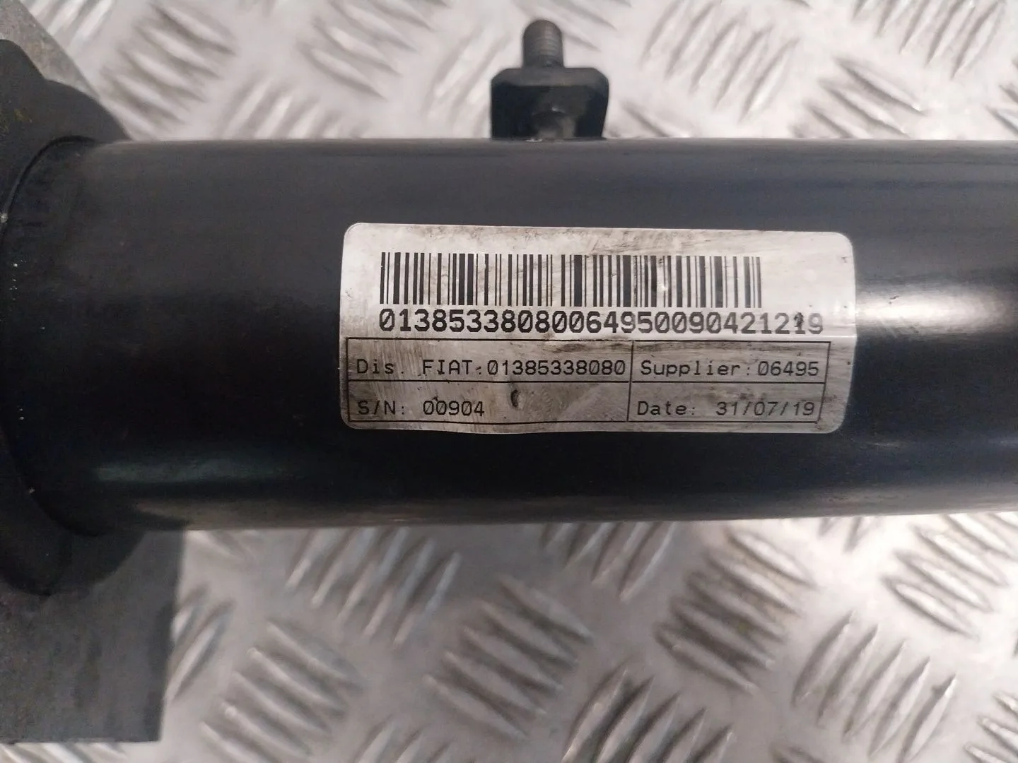 Cremallera Direccion para Fiat Ducato 250