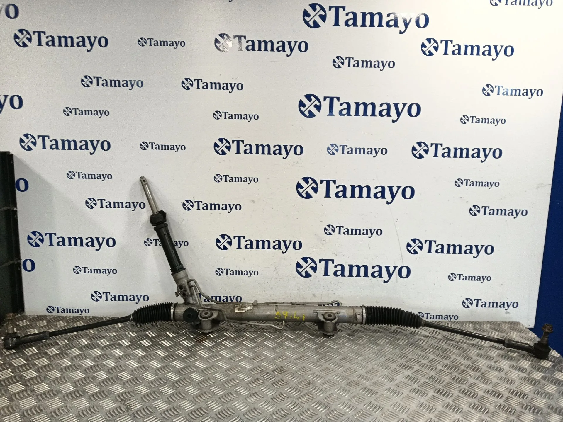 Cremallera Direccion para Ford Transit Kastenwagen (Ttg)