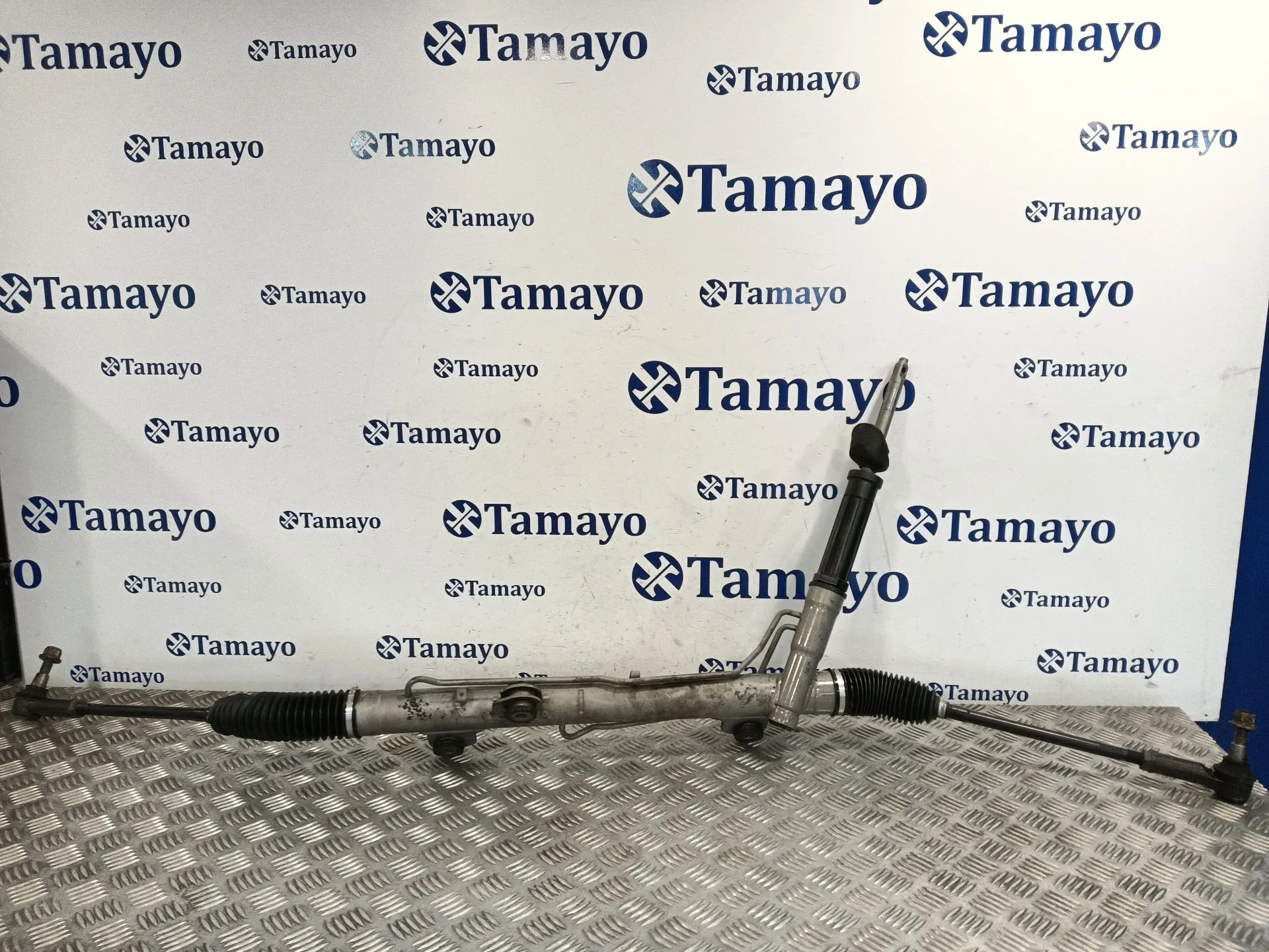 Cremallera Direccion para Ford Transit Kastenwagen (Ttg)