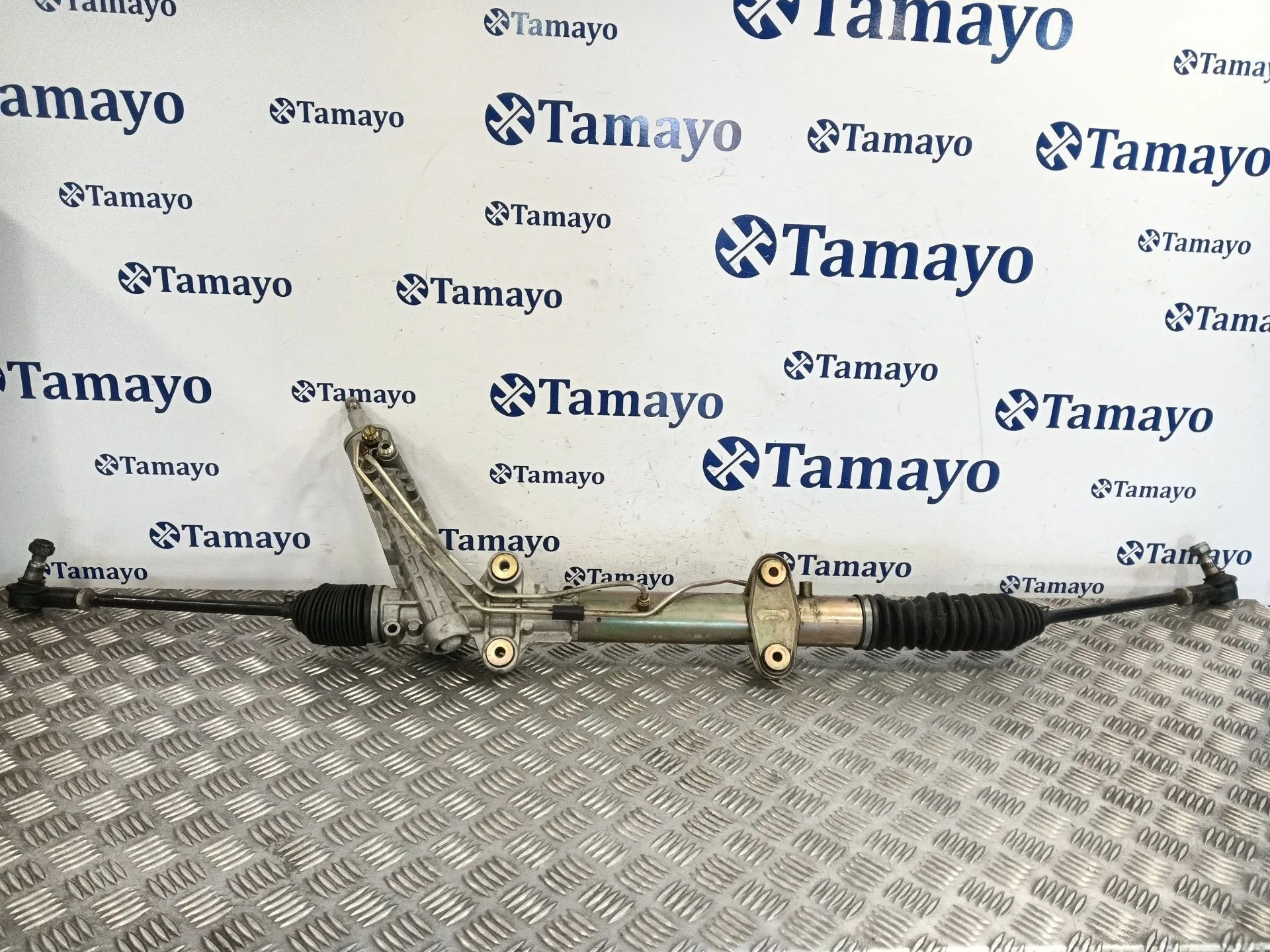 Cremallera Direccion para Mercedes-Benz Sprinter 3-T Furgoneta (B903)