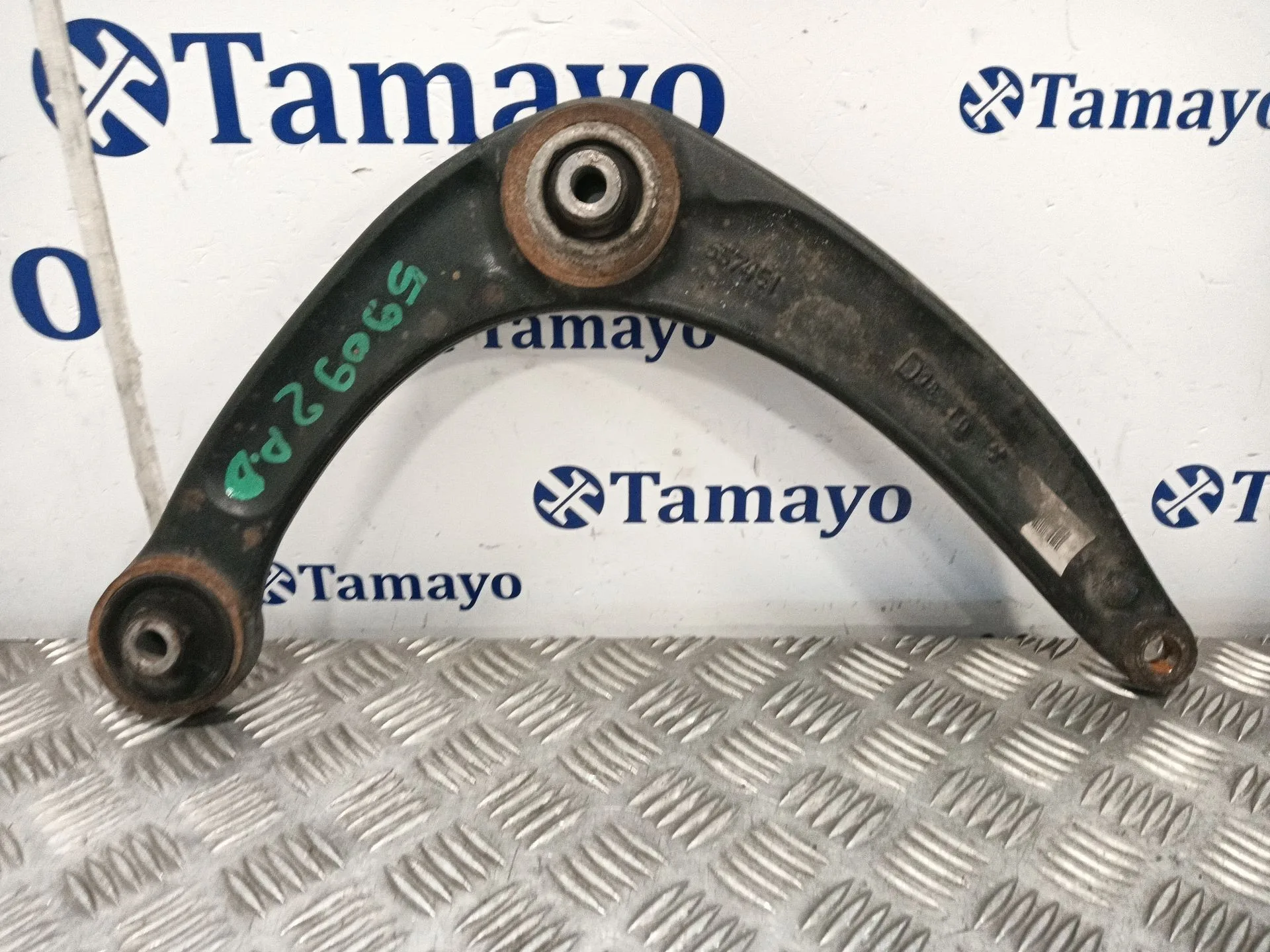 Brazo Suspension Inferior Delantero Derecho para Citroën Berlingo