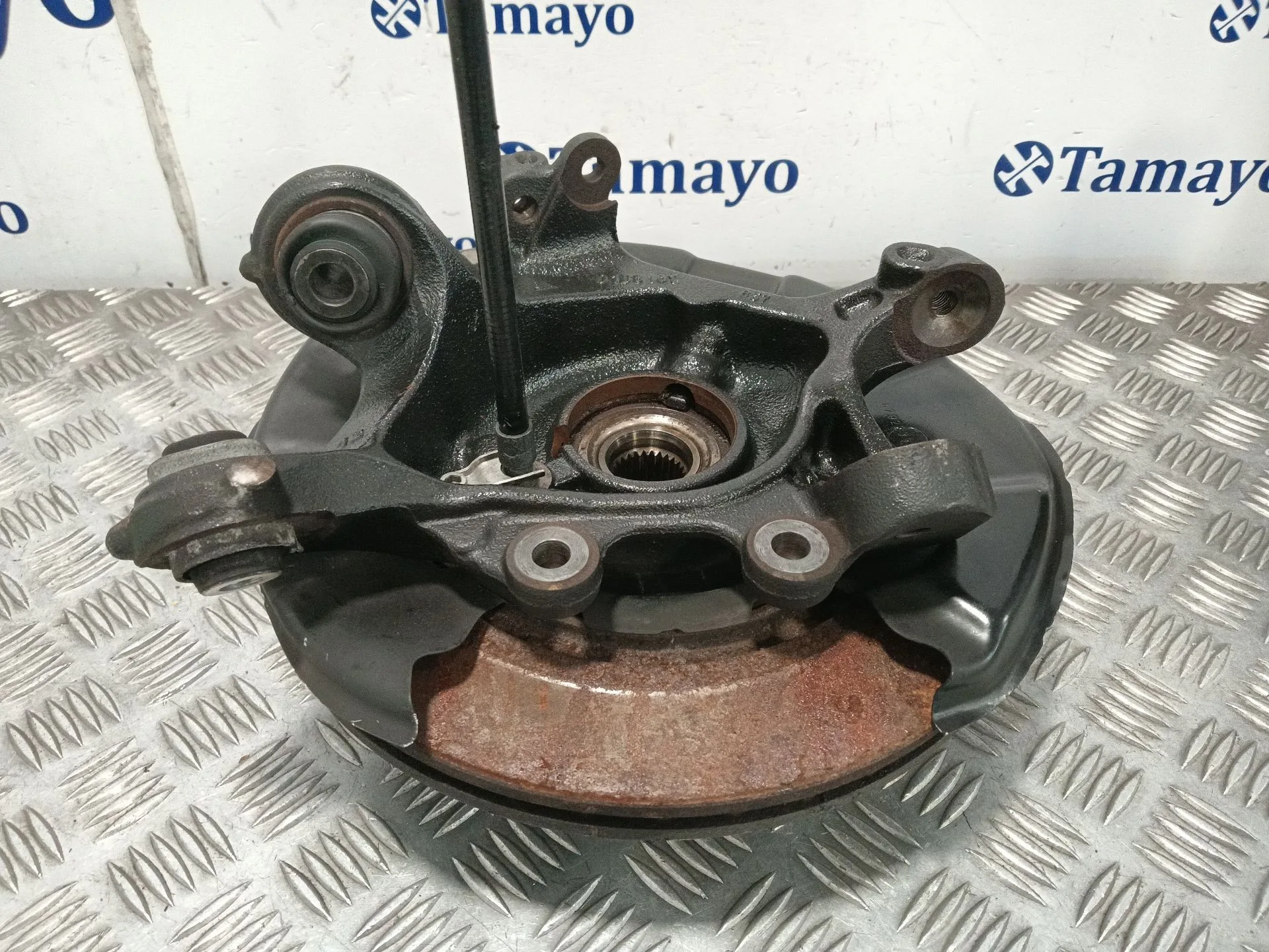 Mangueta Trasera Izquierda para Bmw Serie 3 Lim. (F30)