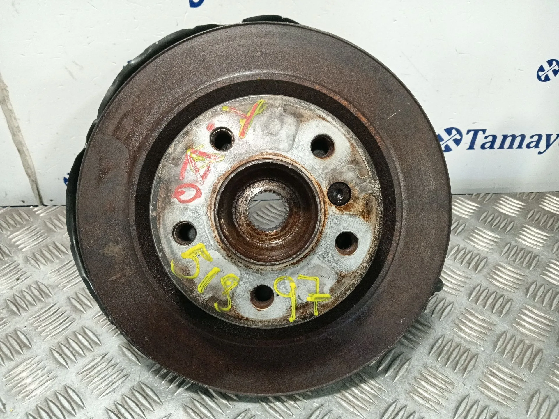 Mangueta Trasera Izquierda para Bmw Serie 3 Lim. (F30)