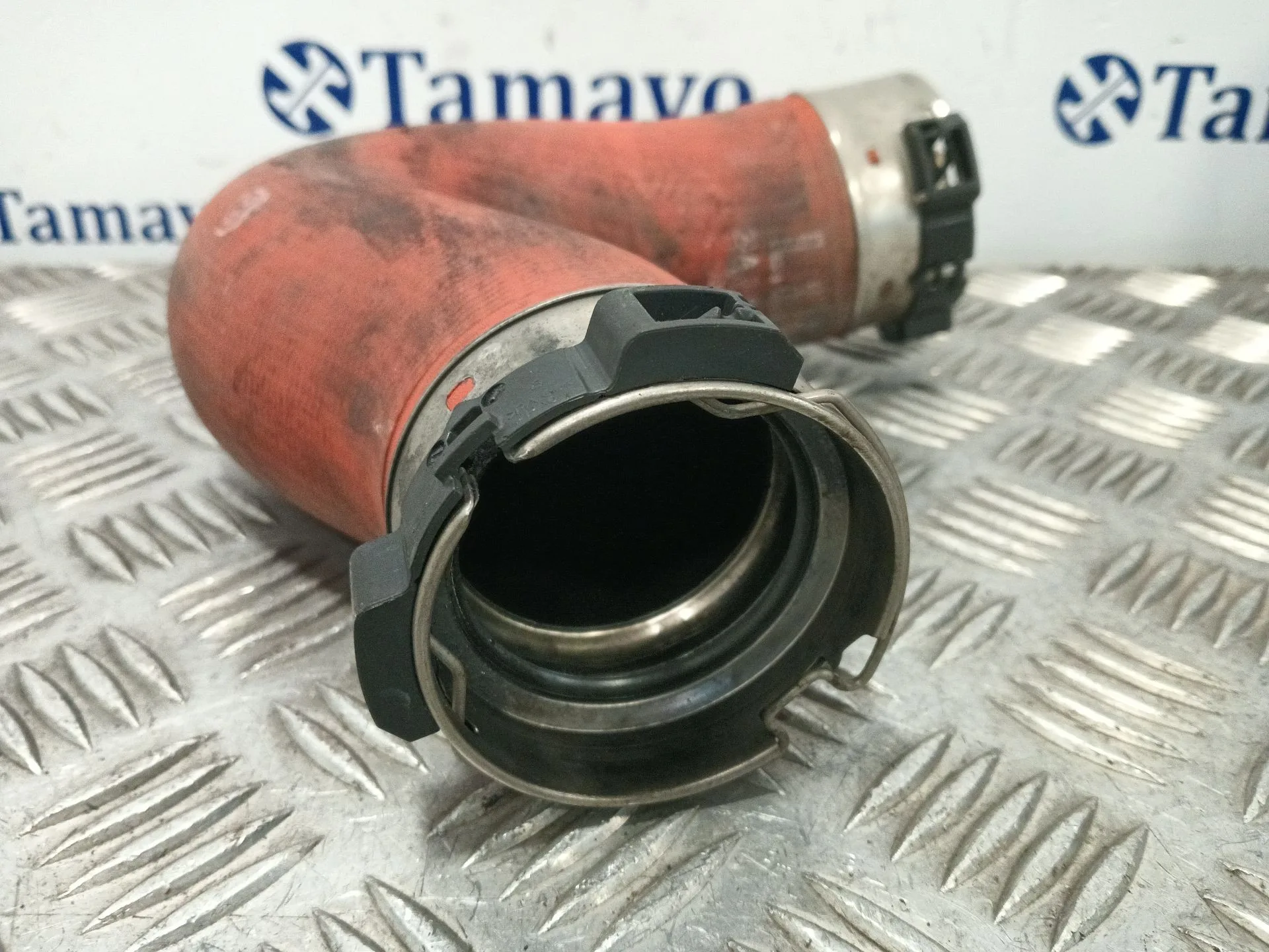 Tubo para Mercedes-Benz Sprinter 5-T Caja/Chasis (B906)