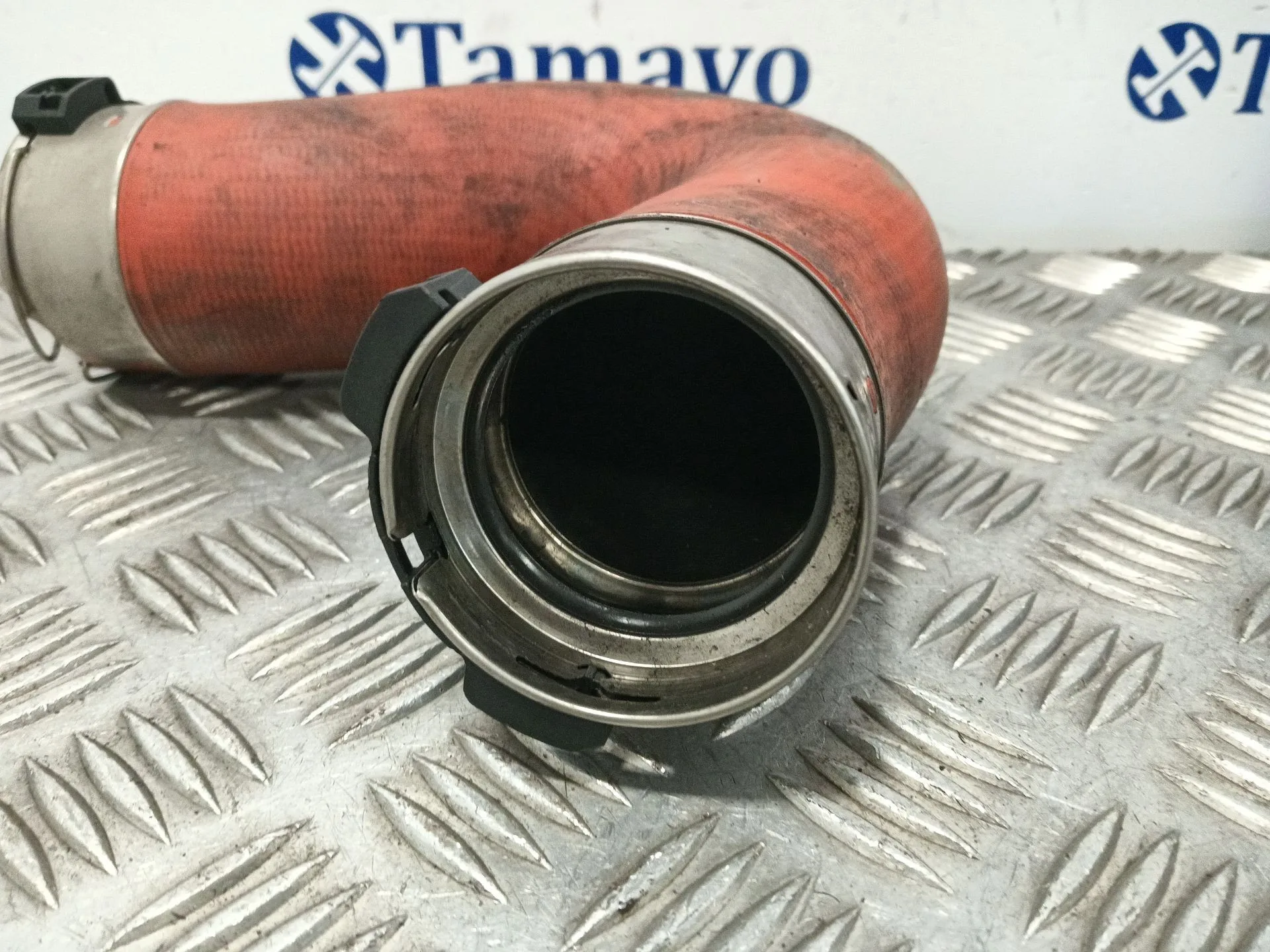 Tubo para Mercedes-Benz Sprinter 5-T Caja/Chasis (B906)