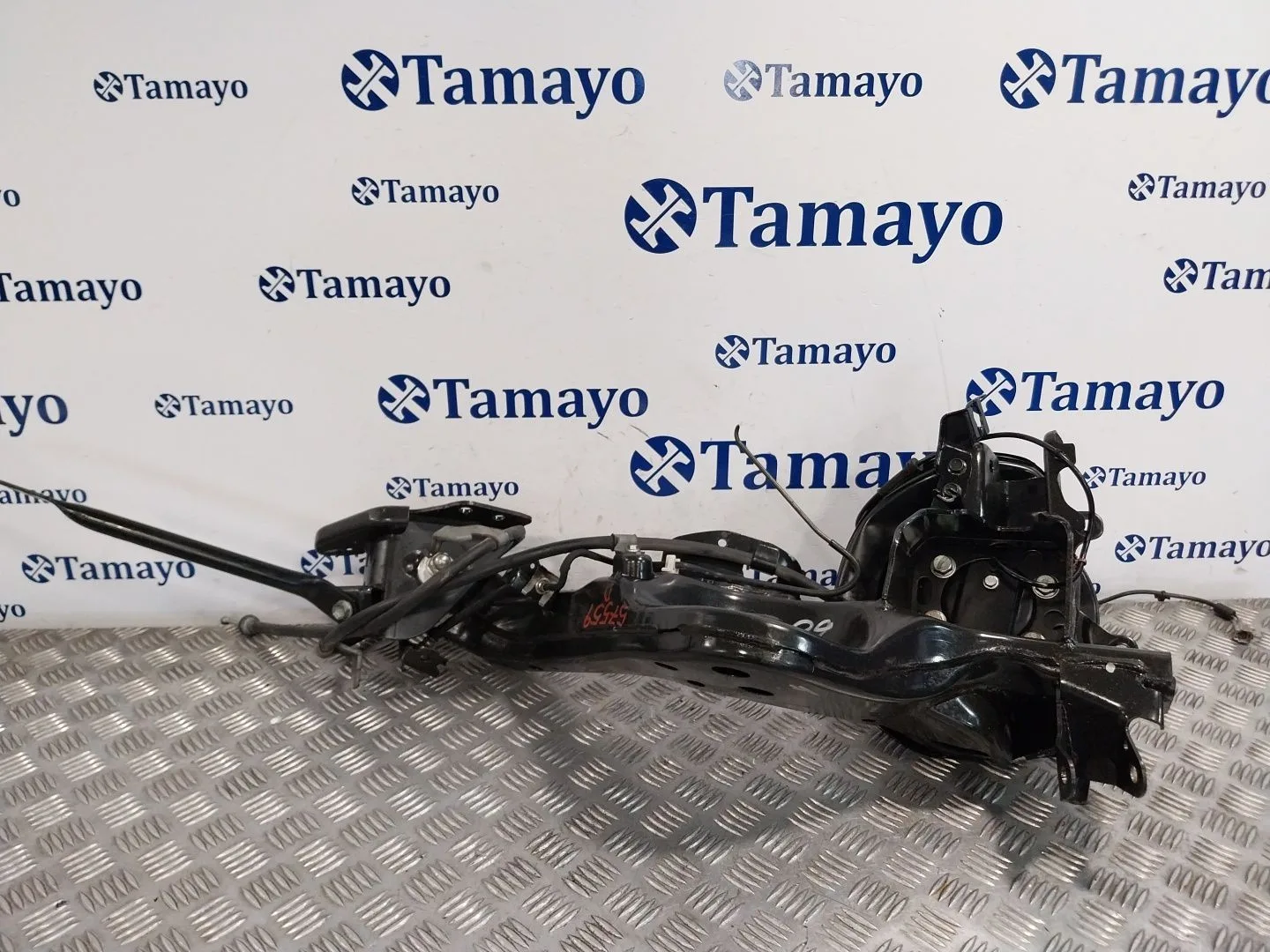 Mangueta Trasera Derecha para Nissan Qashqai (J10)