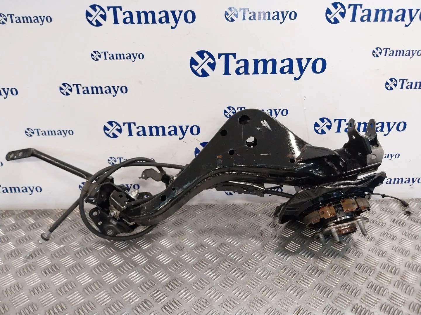 Mangueta Trasera Derecha para Nissan Qashqai (J10)