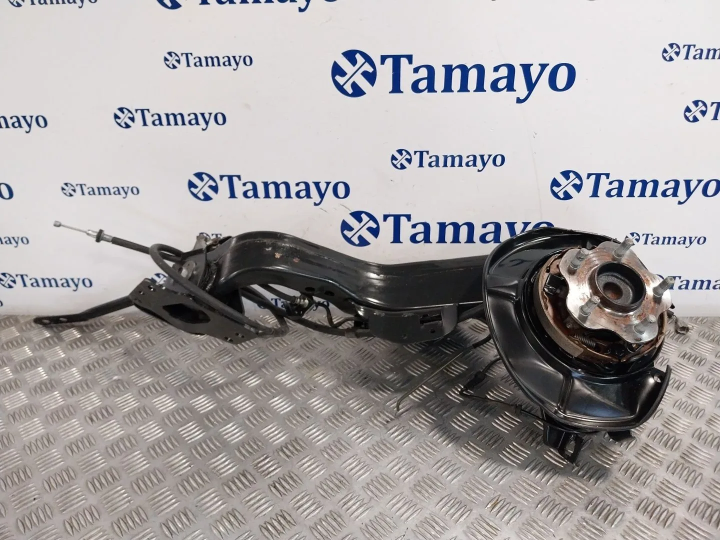 Mangueta Trasera Derecha para Nissan Qashqai (J10)