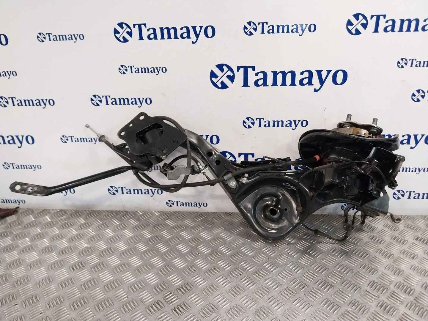 Mangueta Trasera Derecha para Nissan Qashqai (J10)