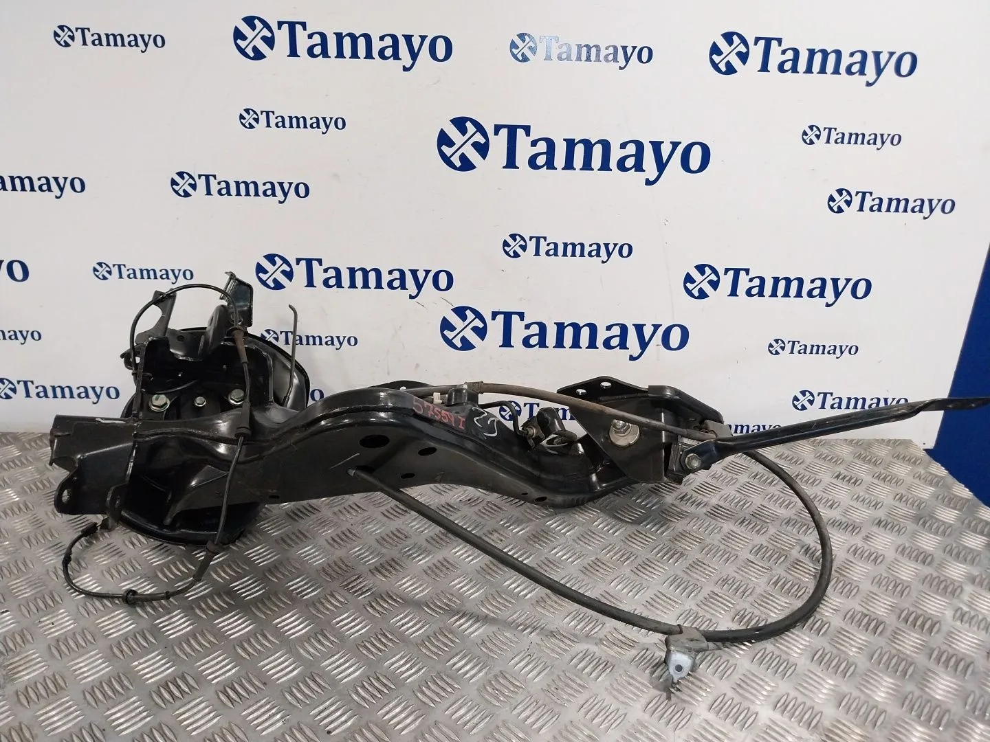 Mangueta Delantera Izquierda para Nissan Qashqai (J10)