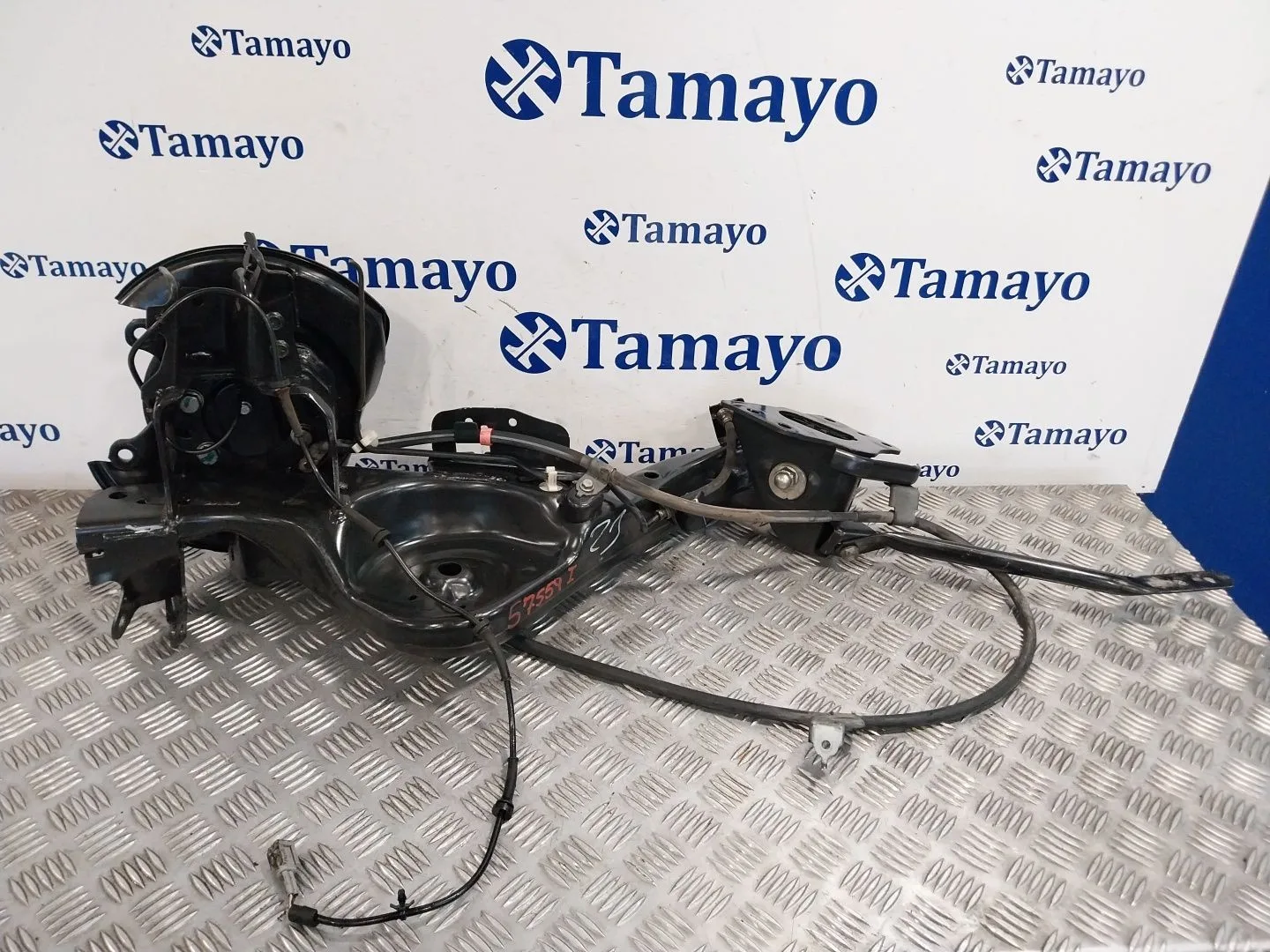 Mangueta Delantera Izquierda para Nissan Qashqai (J10)