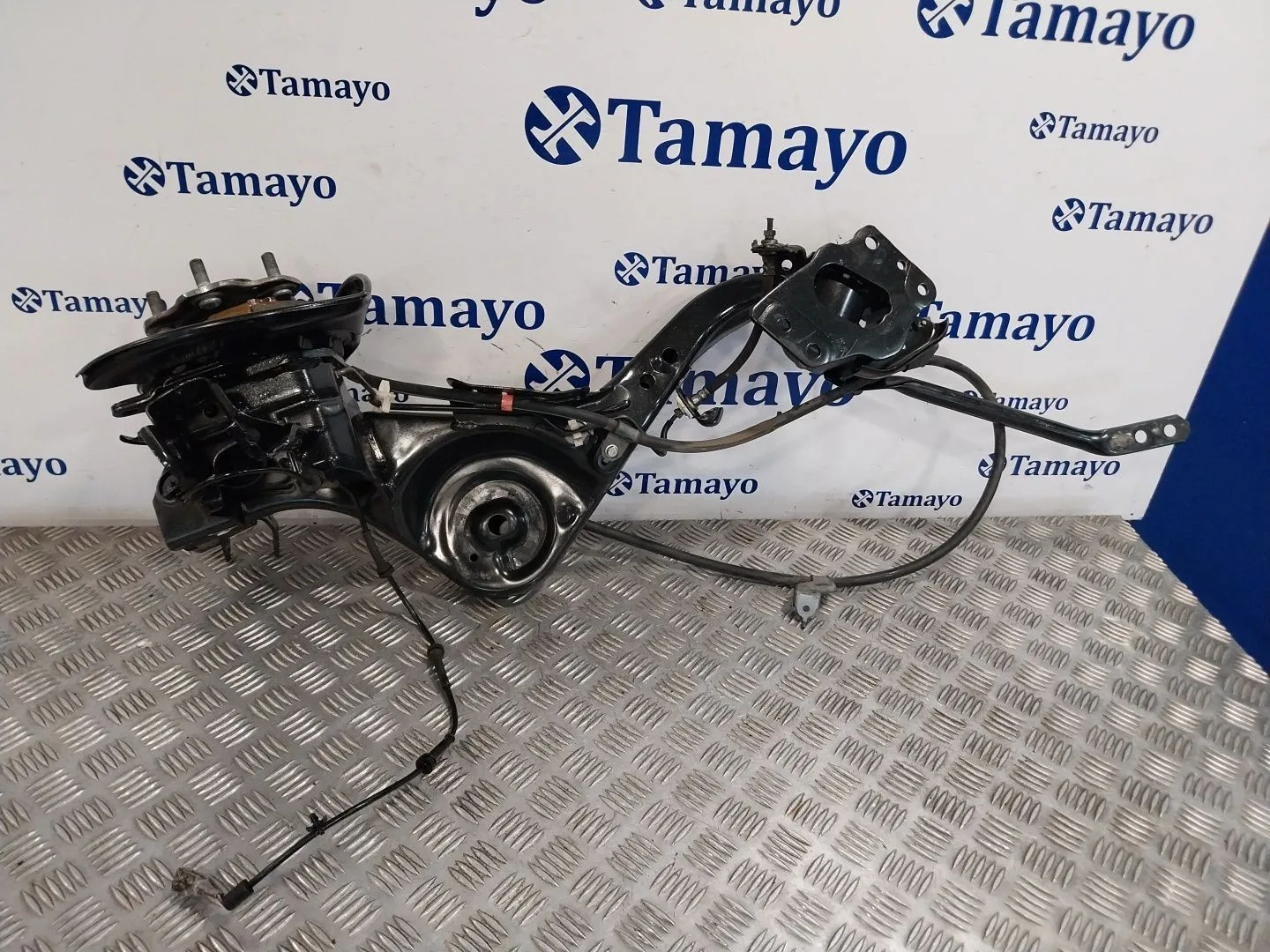 Mangueta Delantera Izquierda para Nissan Qashqai (J10)