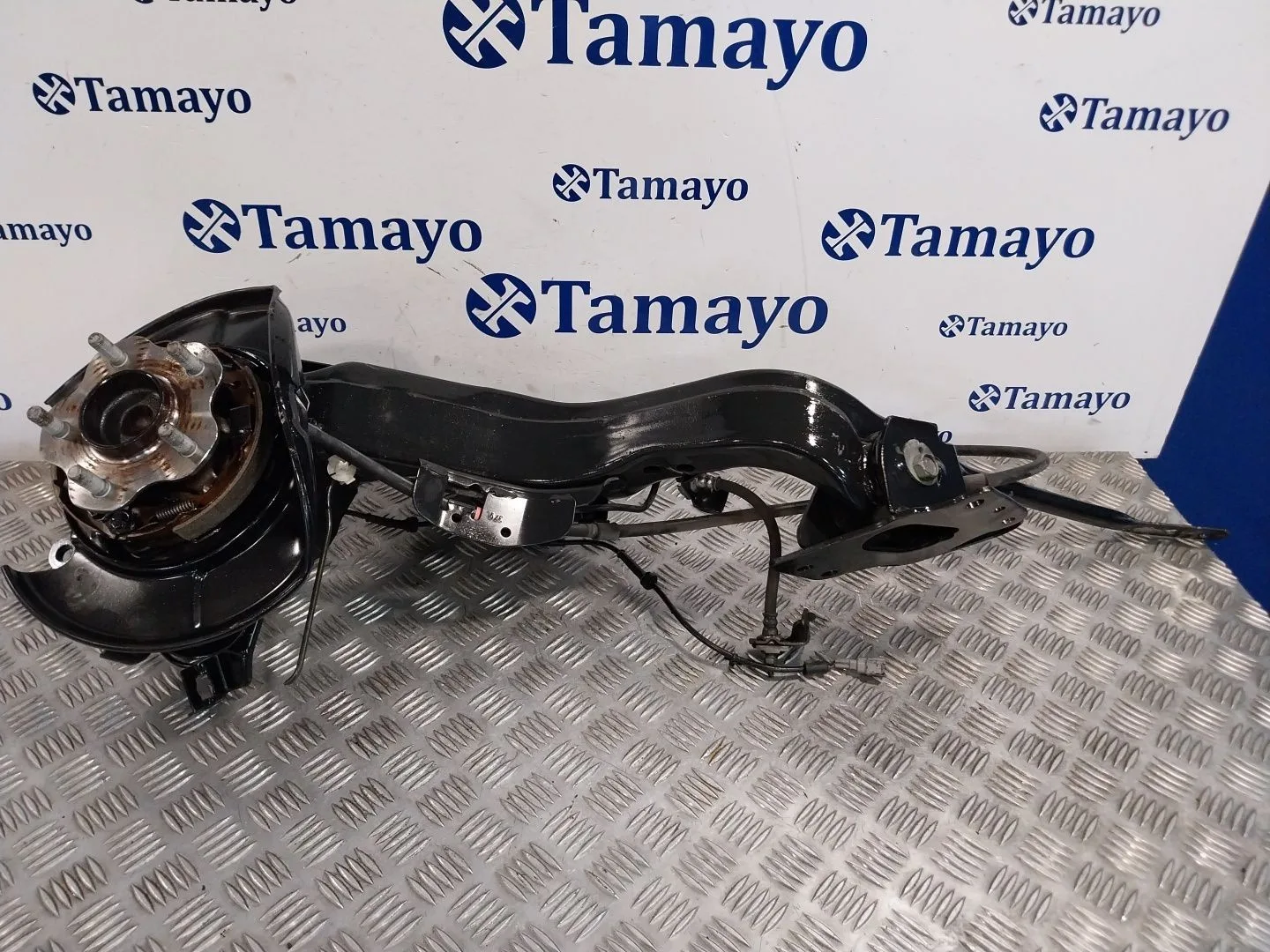 Mangueta Delantera Izquierda para Nissan Qashqai (J10)