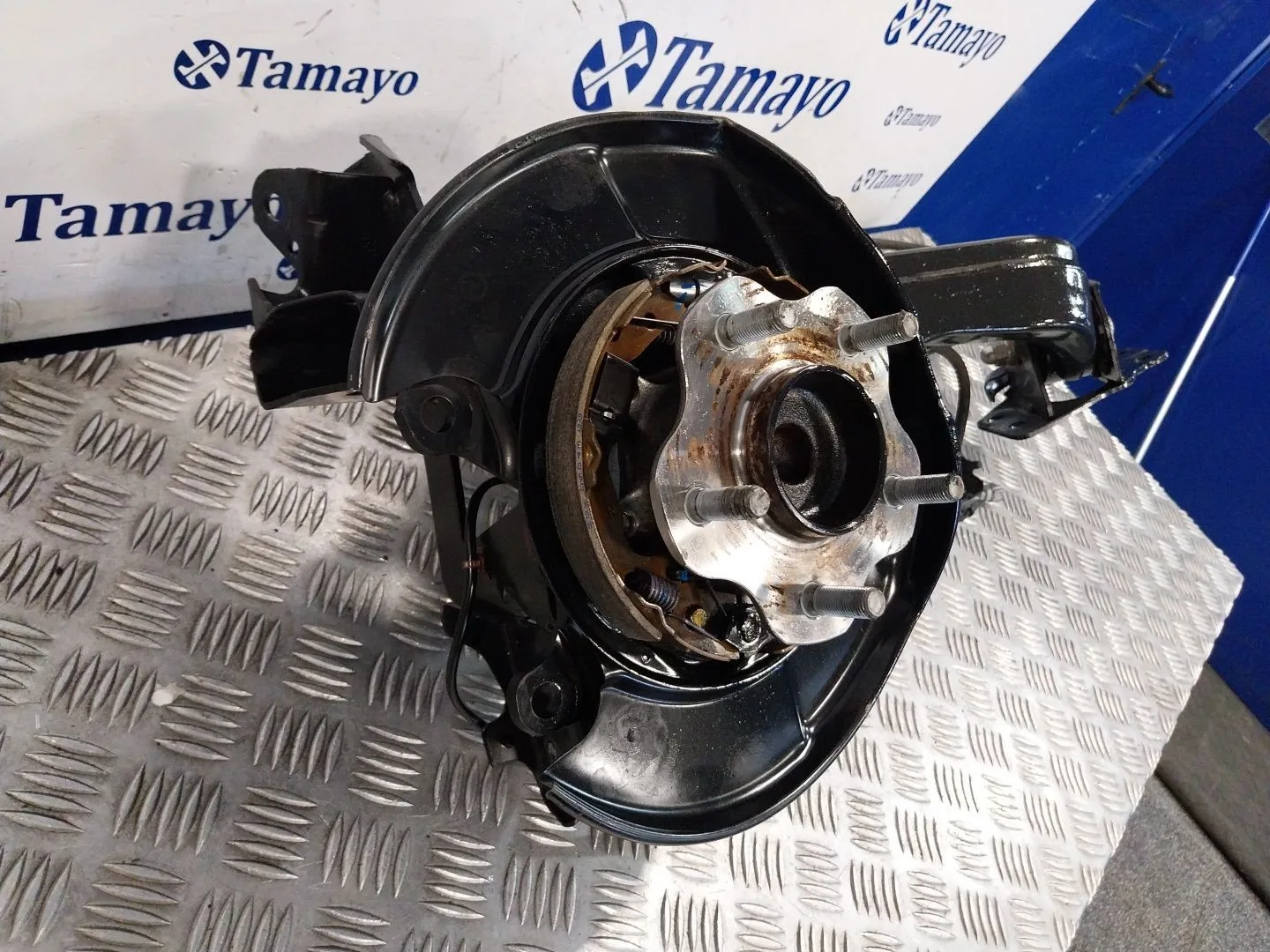 Mangueta Delantera Izquierda para Nissan Qashqai (J10)