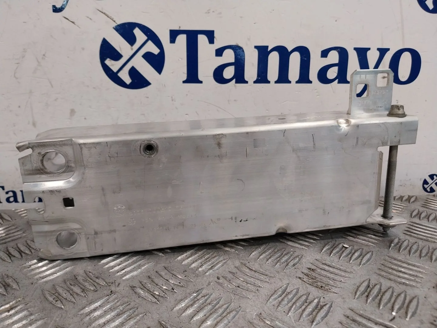 Soporte Refuerzo Parachoques Izquierdo para Bmw 2 Active Tourer (U06)