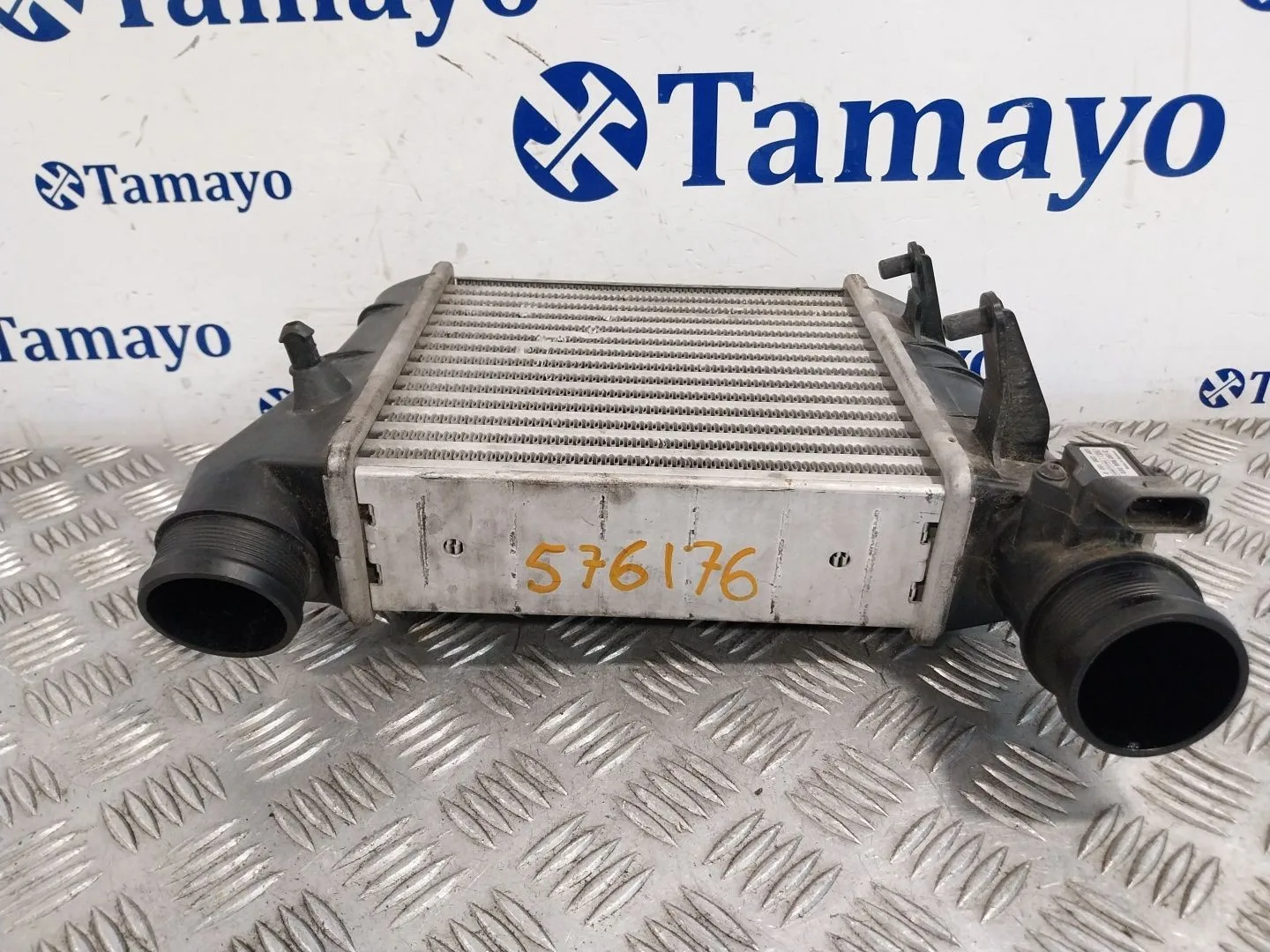Intercooler para Skoda Fabia (6Y2/6Y3)