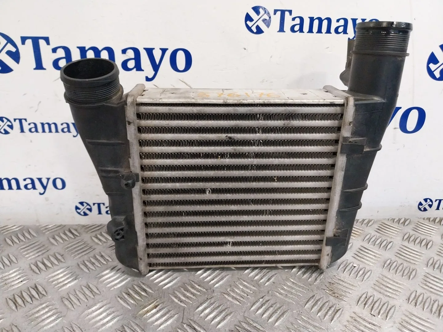 Intercooler para Skoda Fabia (6Y2/6Y3)