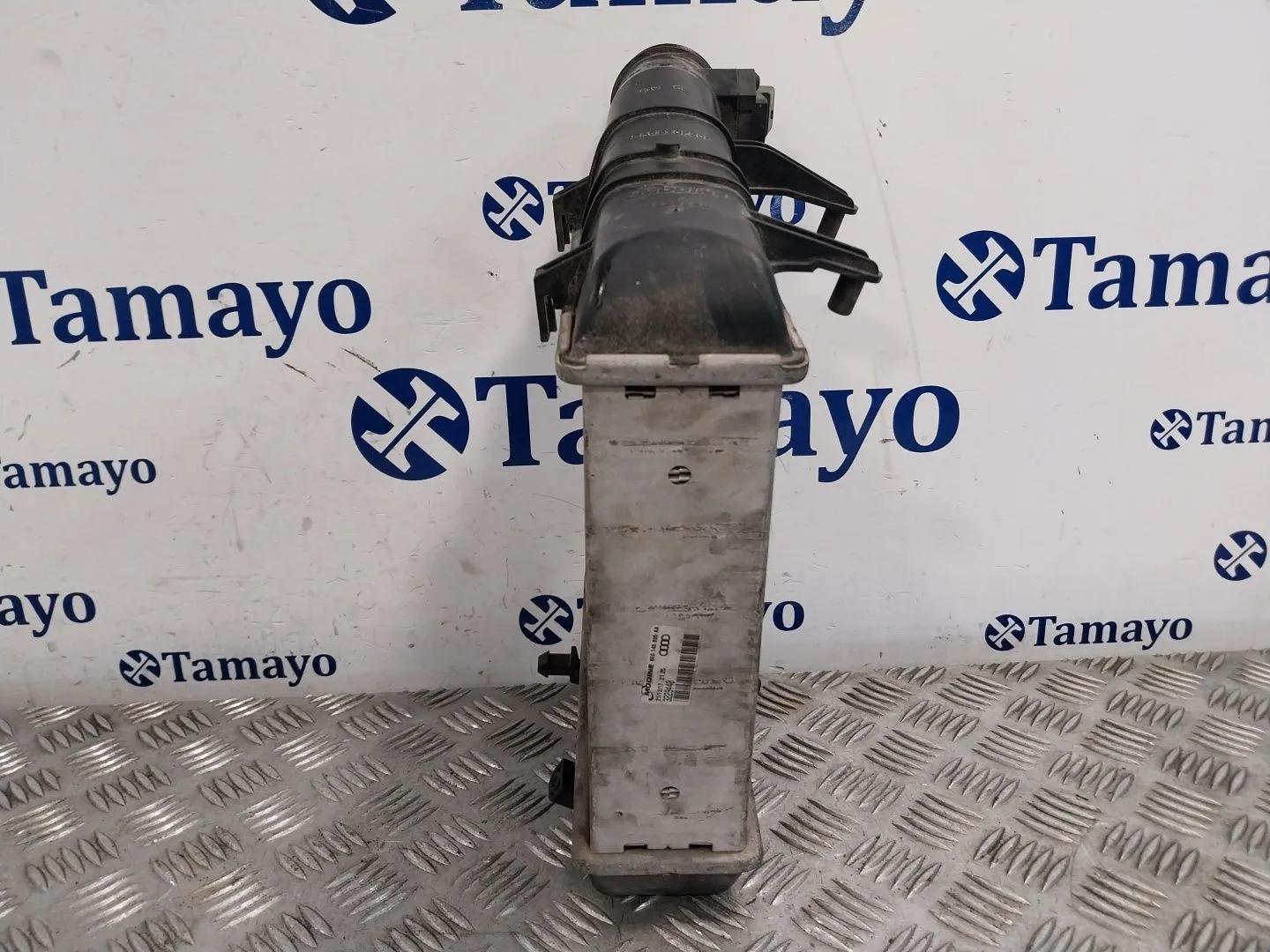 Intercooler para Skoda Fabia (6Y2/6Y3)