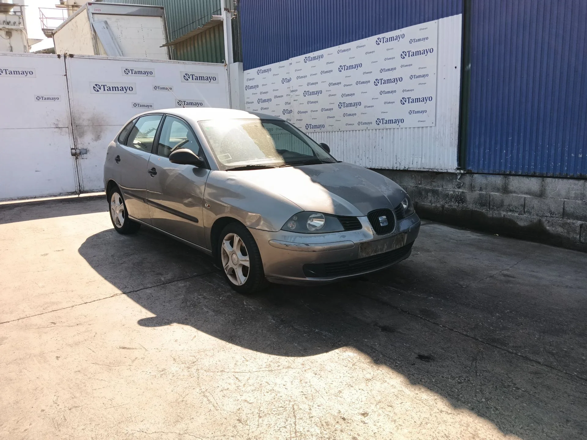 Motor Completo para Seat Ibiza Iii (6L1)