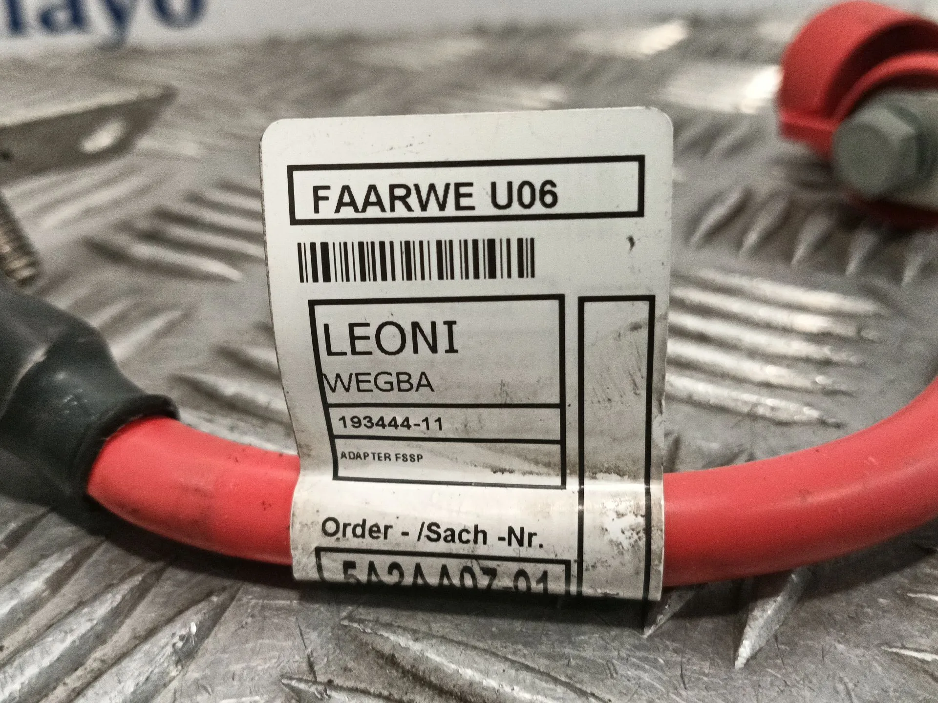 Conector para Bmw 2 Active Tourer (U06)