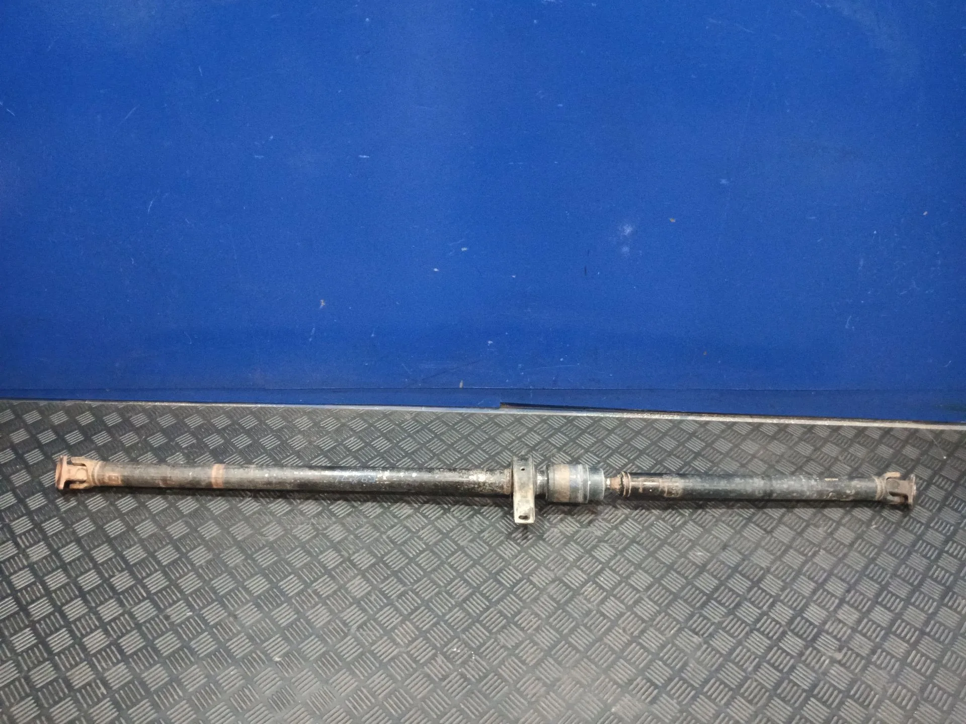 Cardan para Fiat Sedici (189_)