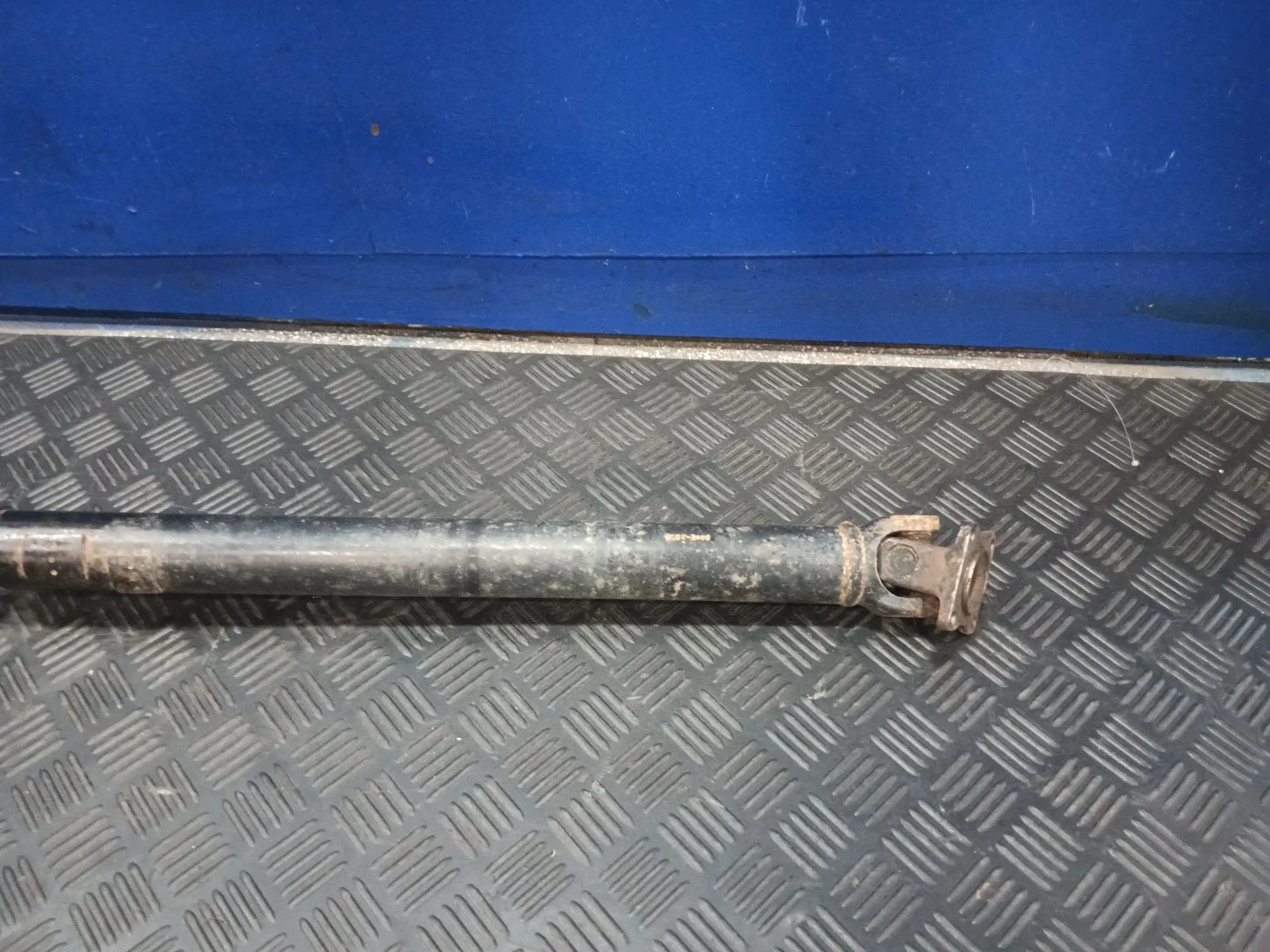 Cardan para Fiat Sedici (189_)