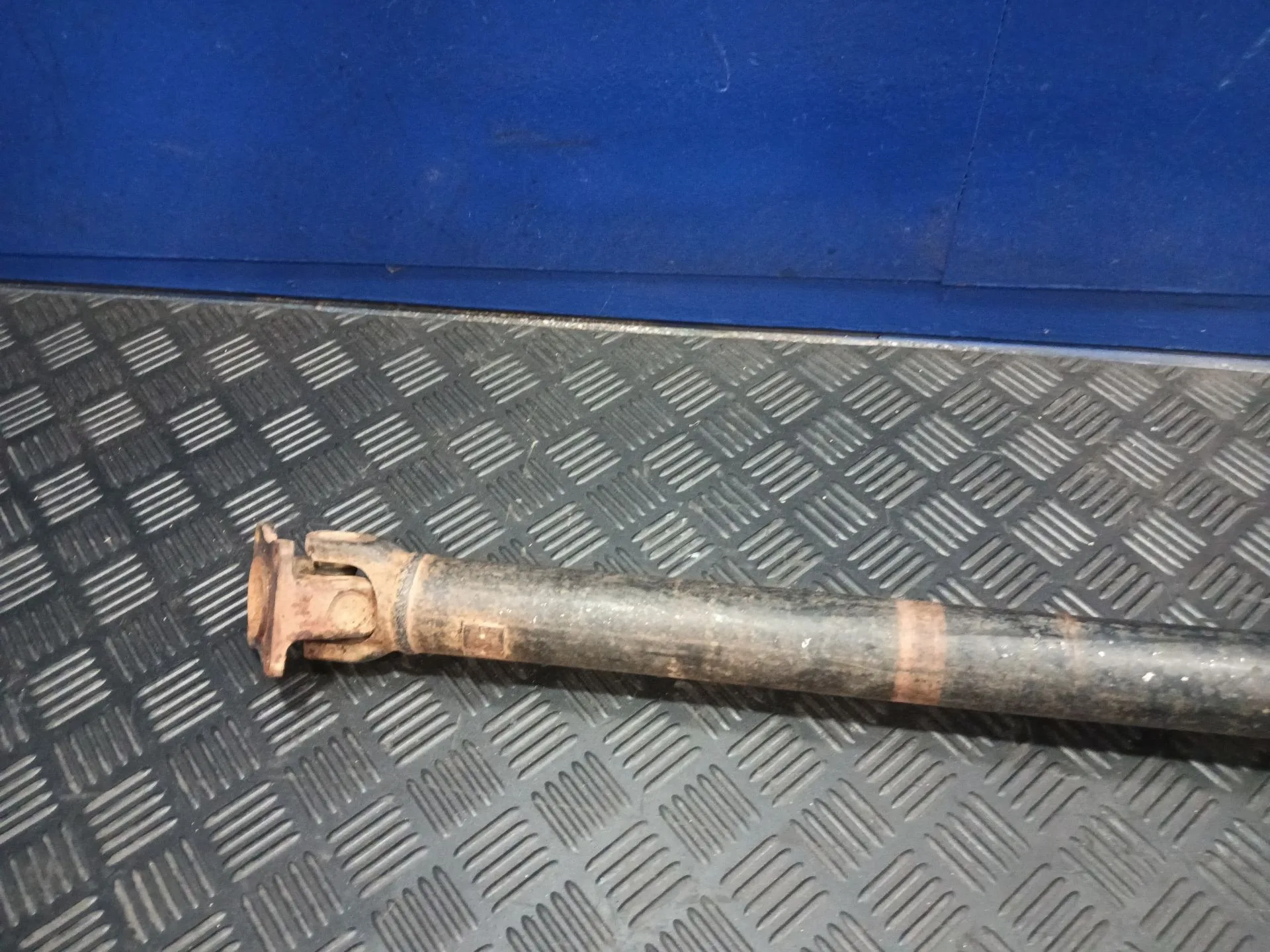 Cardan para Fiat Sedici (189_)