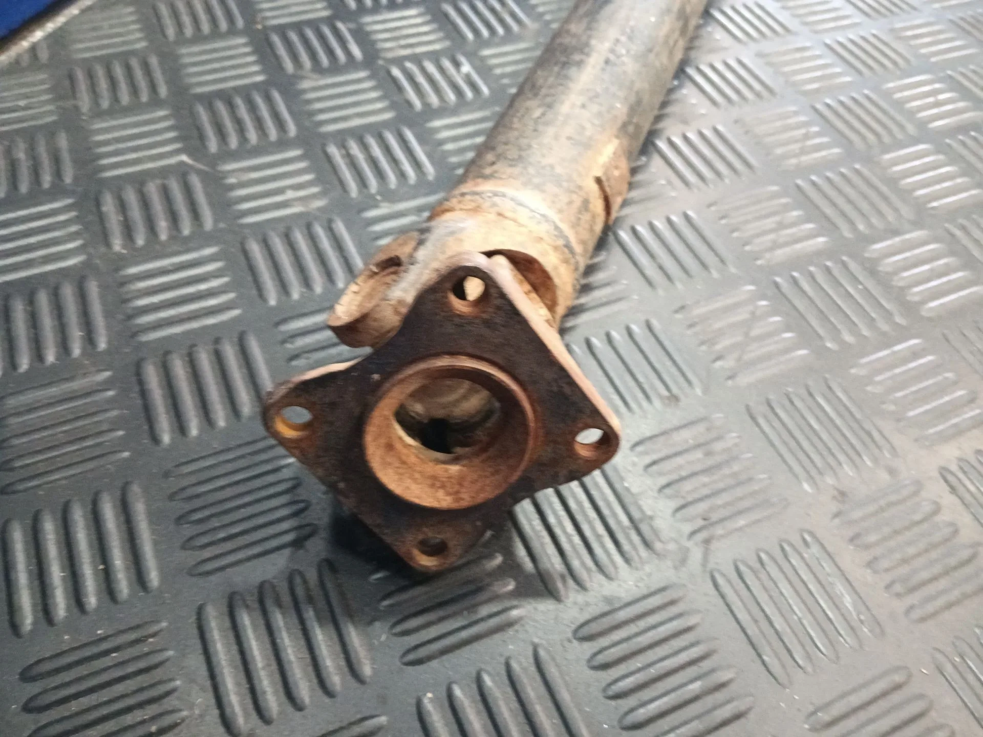 Cardan para Fiat Sedici (189_)
