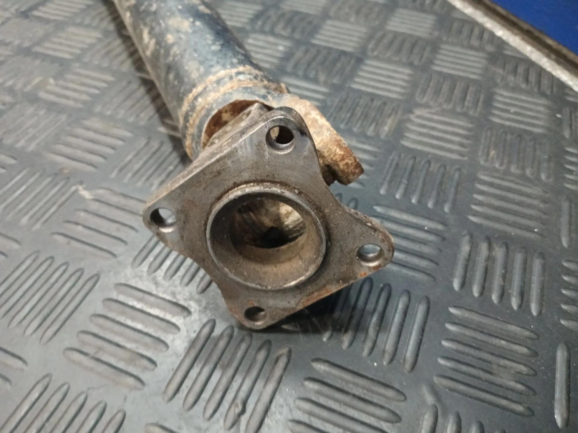 Cardan para Fiat Sedici (189_)